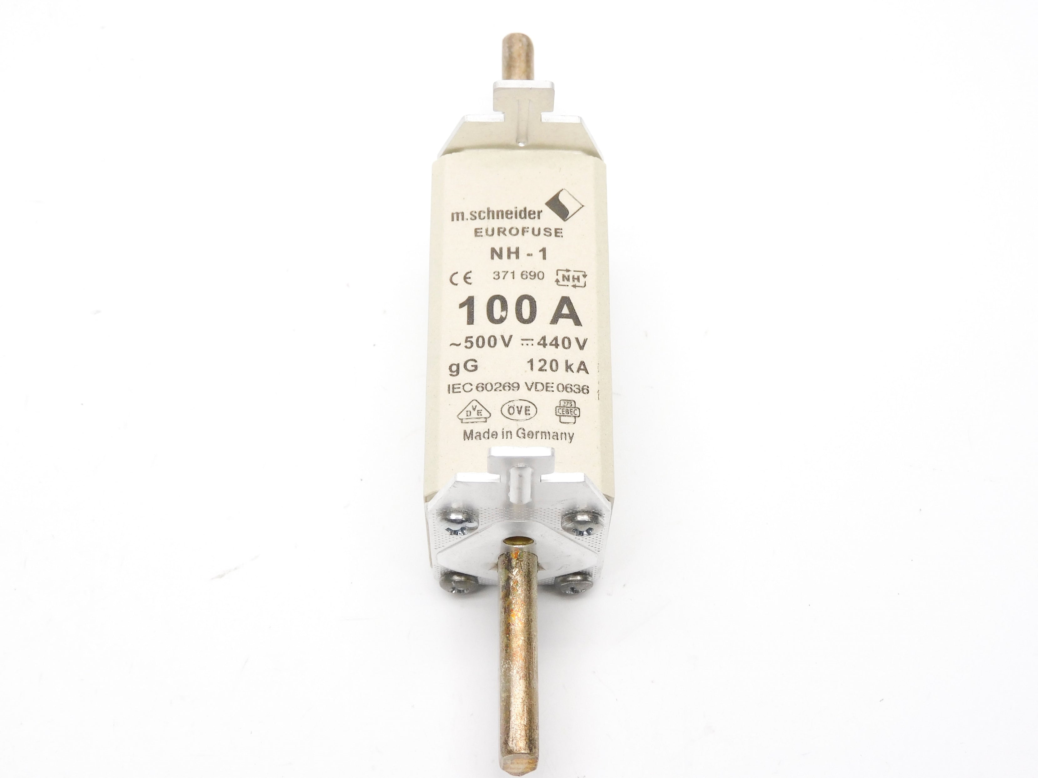 M.SCHNEIDER 371690 NH-1 (PKG OF 3) NSMP