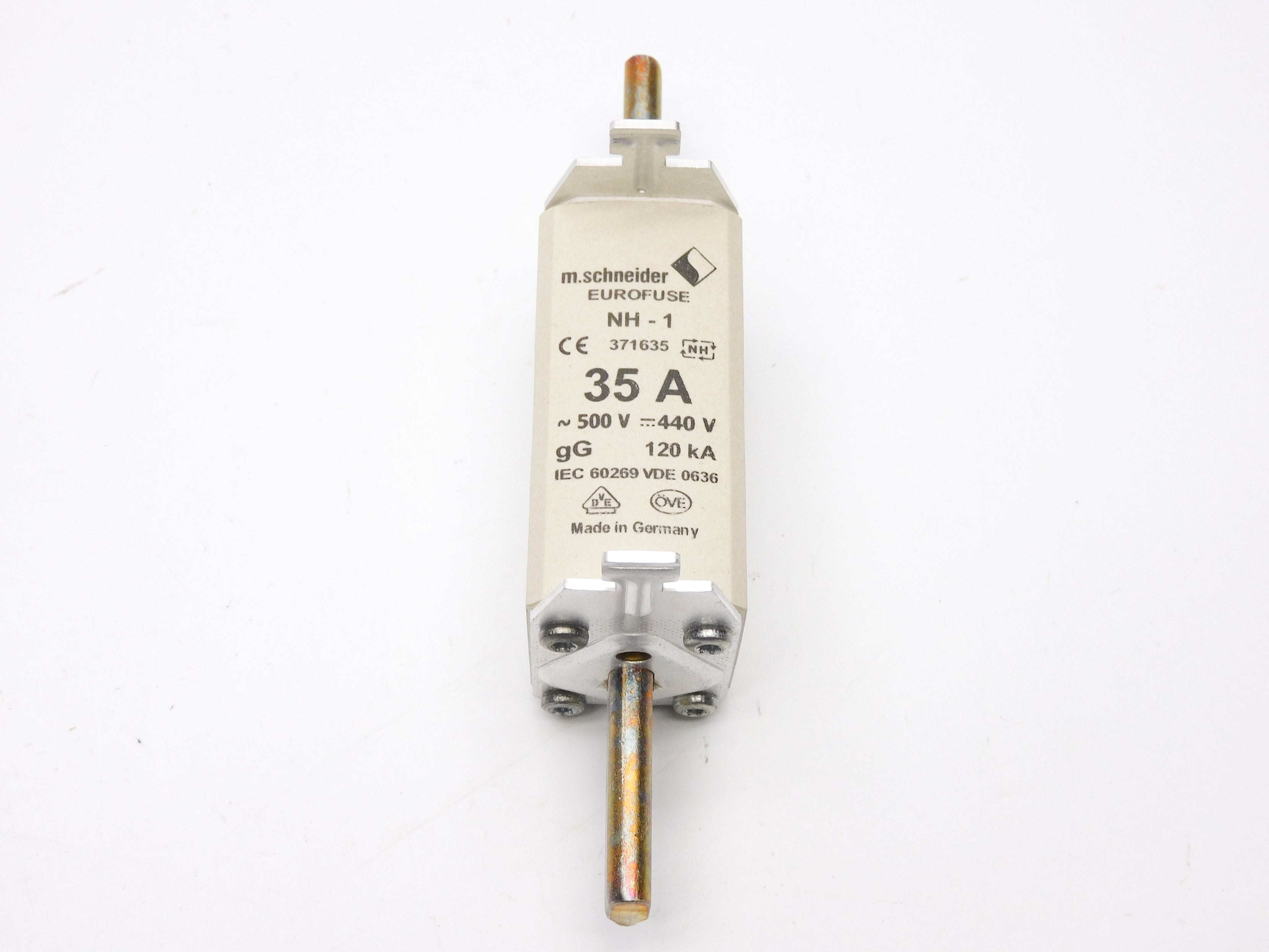 M.SCHNEIDER 371635 NH-1 (PKG OF 3) NSMP