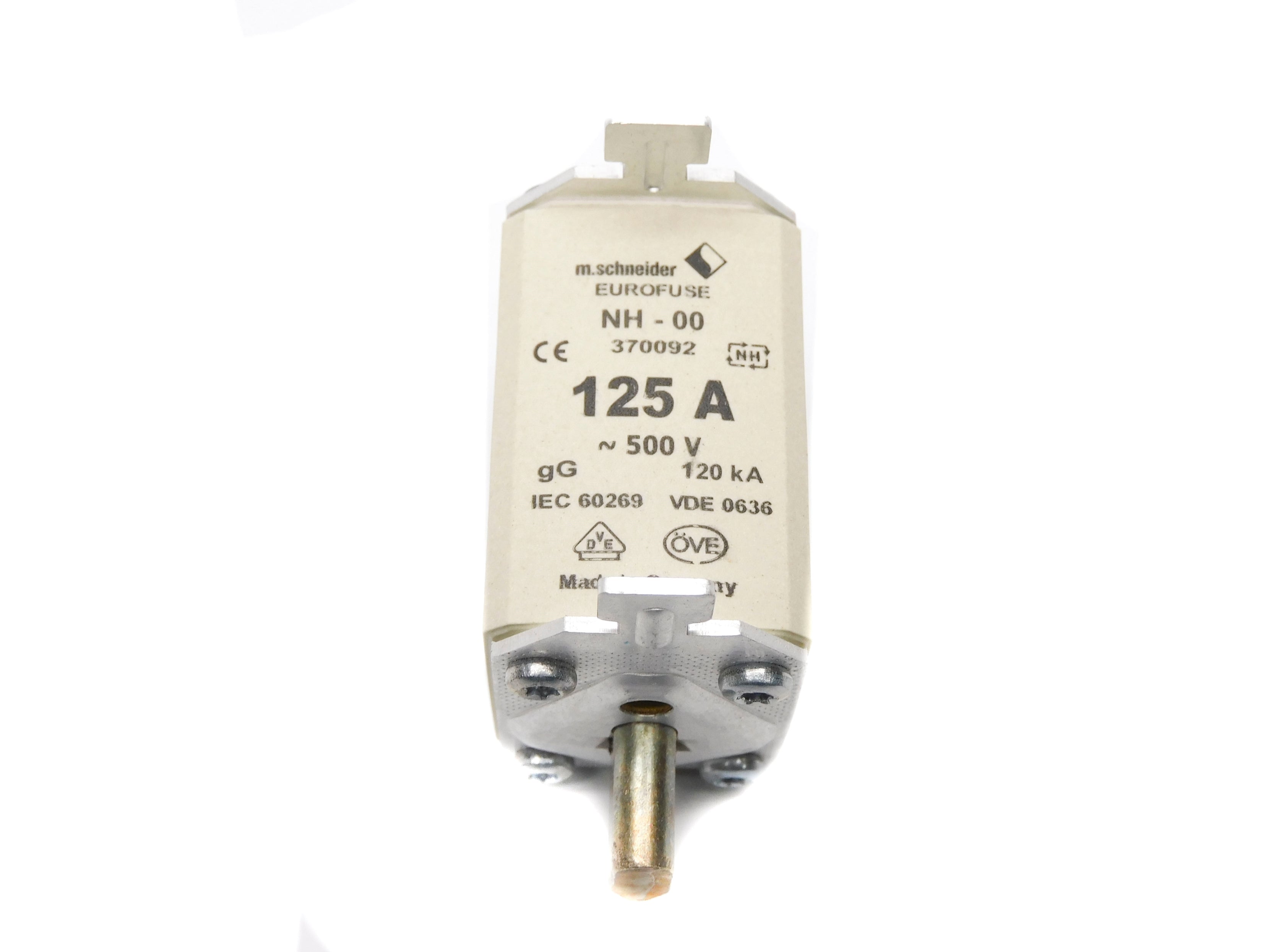 M.SCHNEIDER 370092 NH-00 (PKG OF 3) NSMP