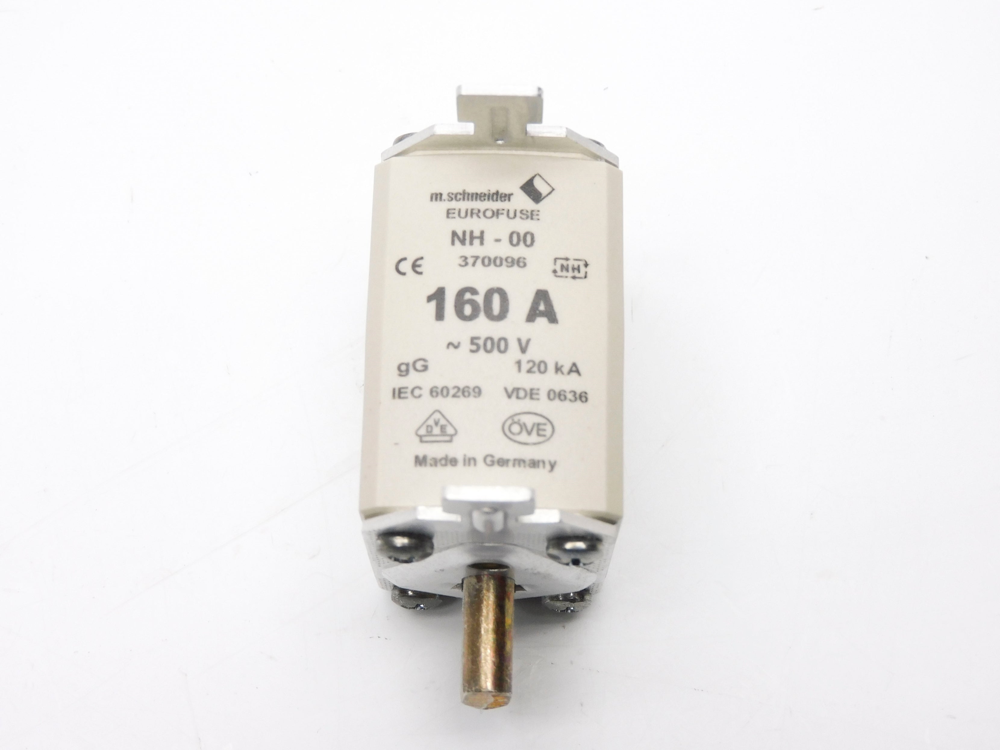 M.SCHNEIDER 370096 NH-00 (PKG OF 3) NSMP