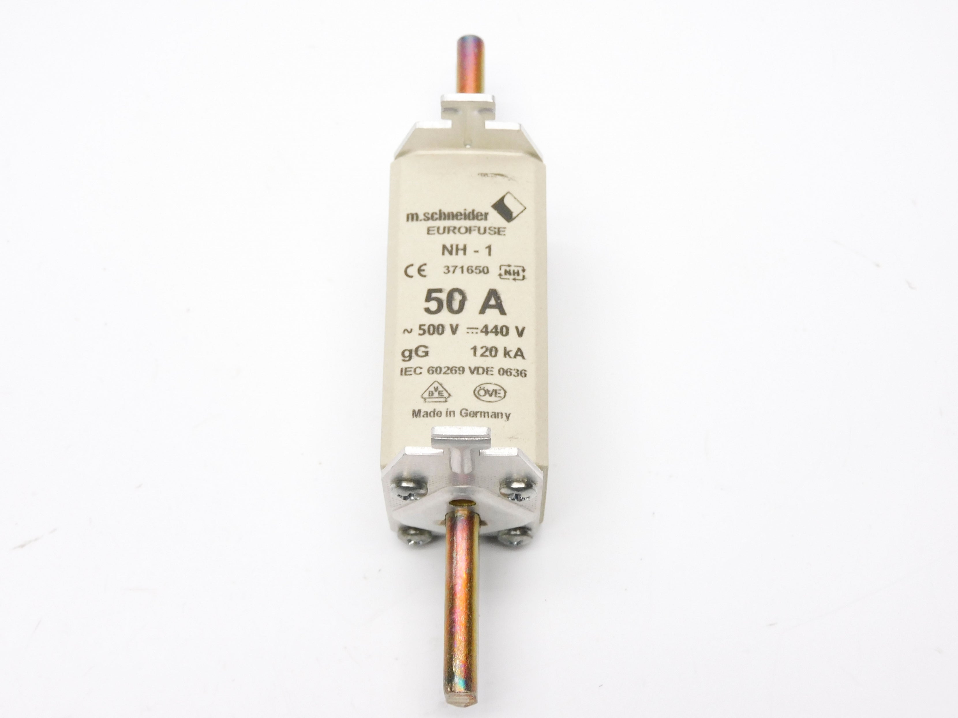 M.SCHNEIDER 371650 NH-1 (PKG OF 3) NSMP