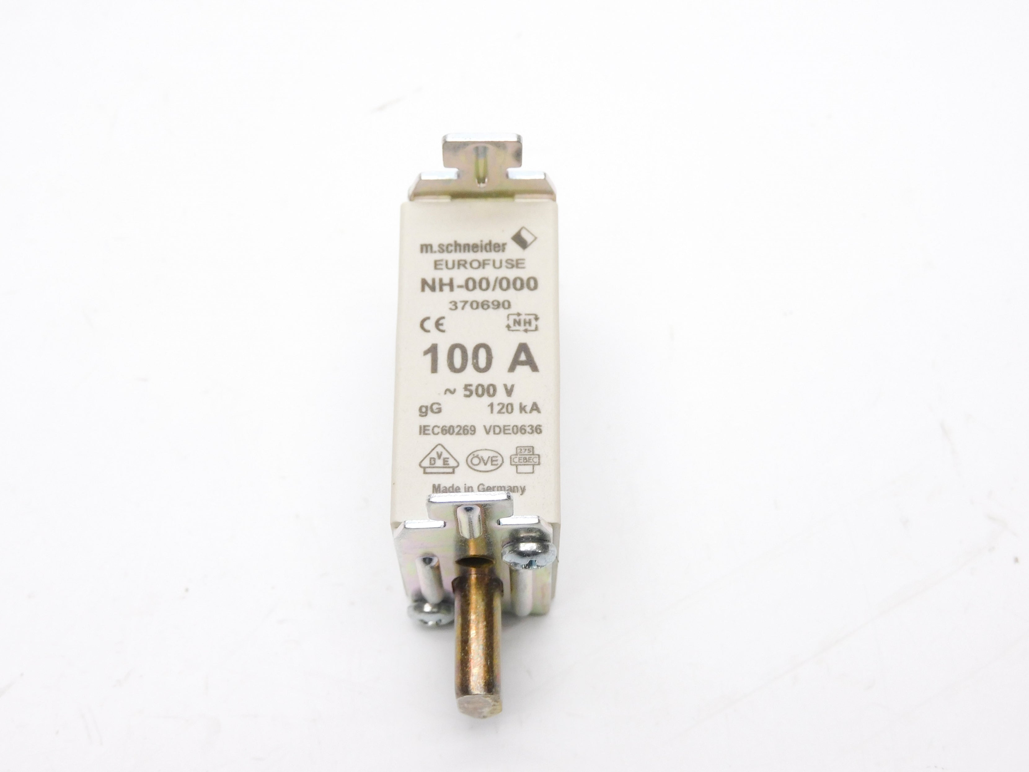 M.SCHNEIDER 370690 NH-00/000 (PKG OF 3) NSMP