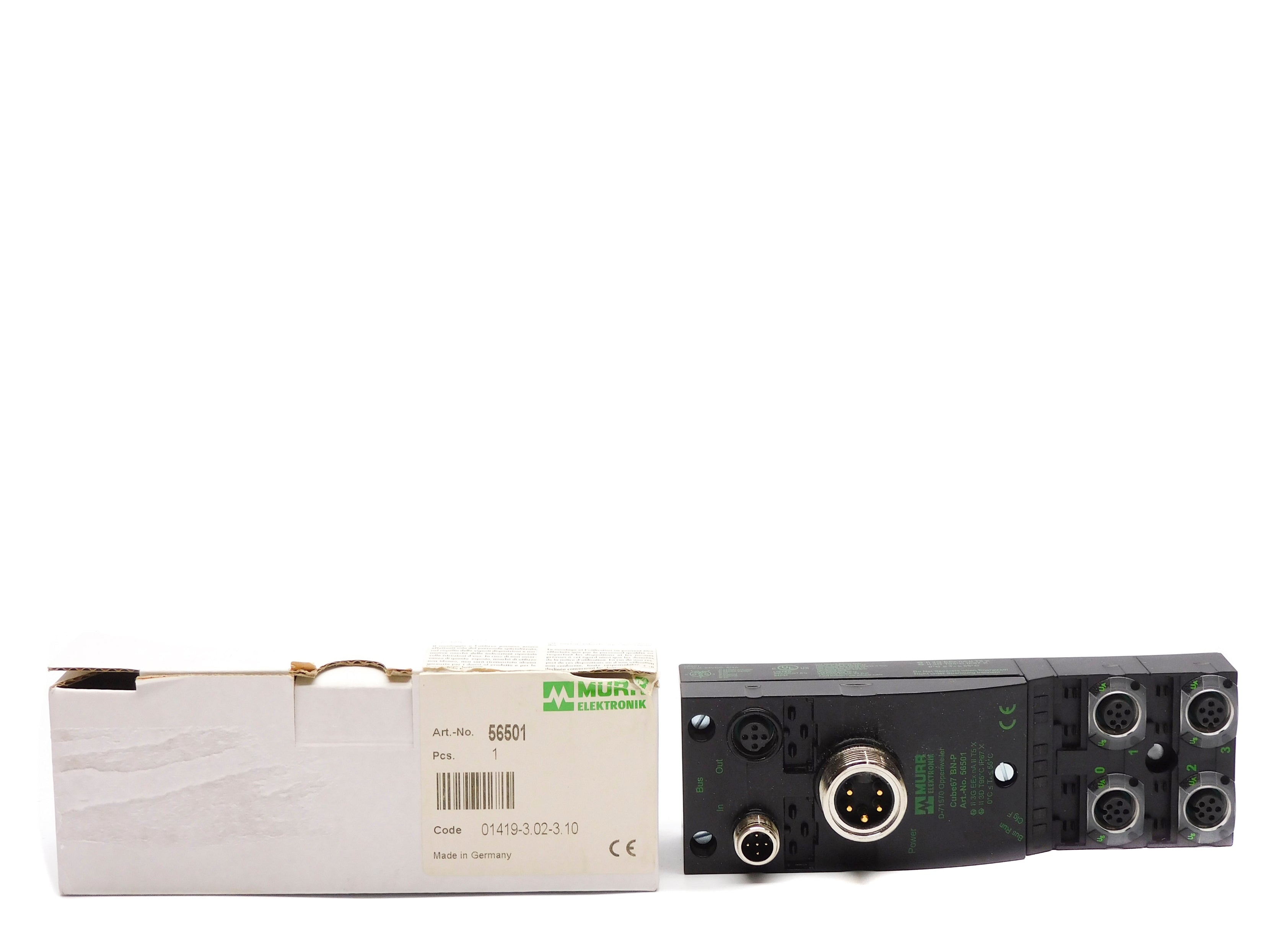 MURR ELEKTRONIK 56501 NSMP