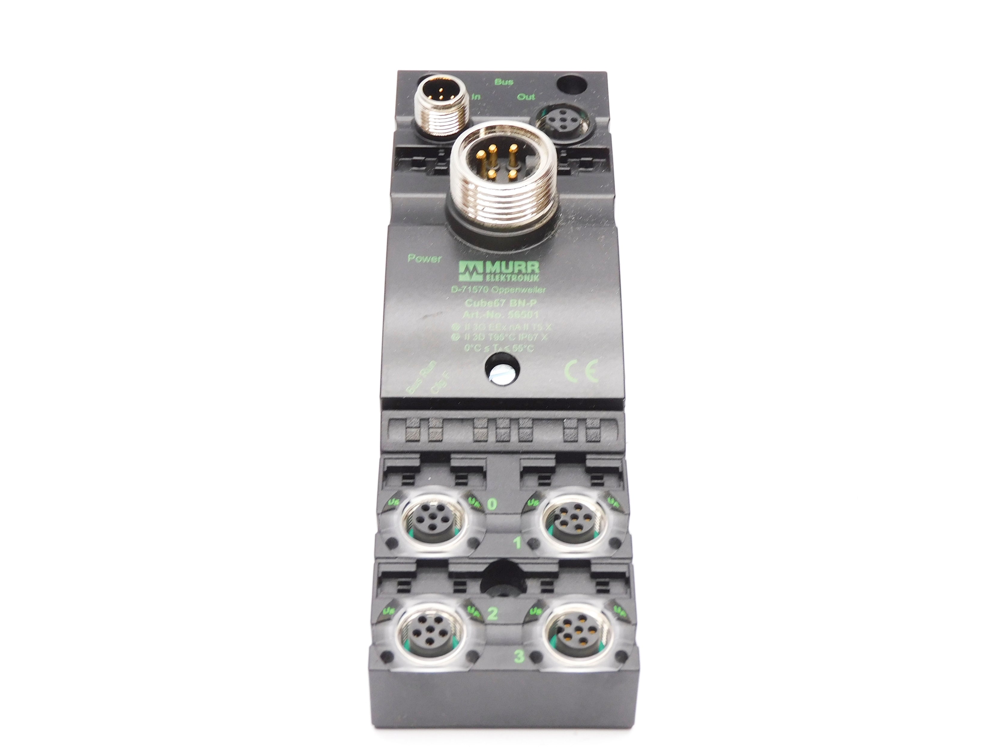 MURR ELEKTRONIK 56501 NSMP