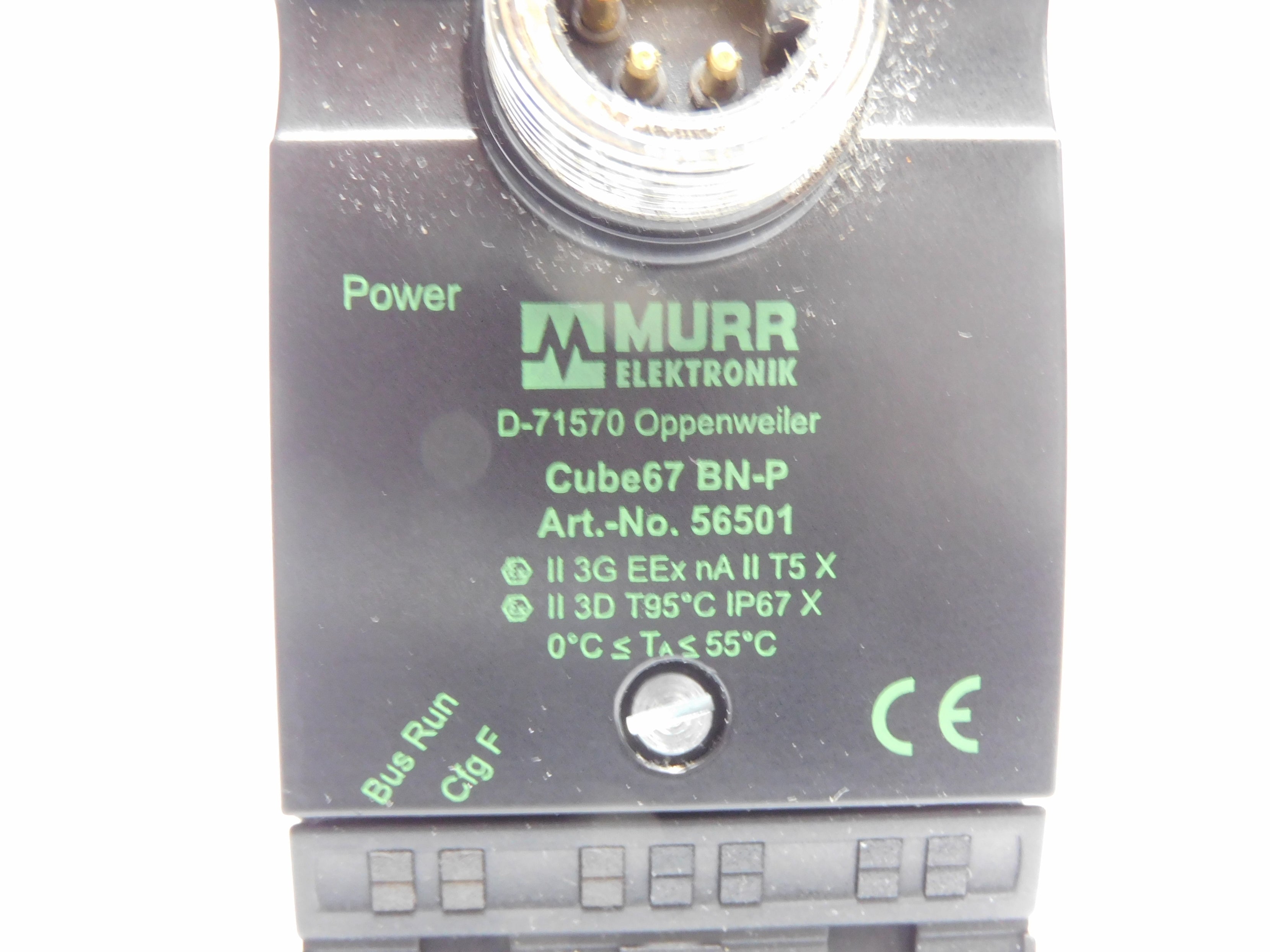 MURR ELEKTRONIK 56501 NSMP