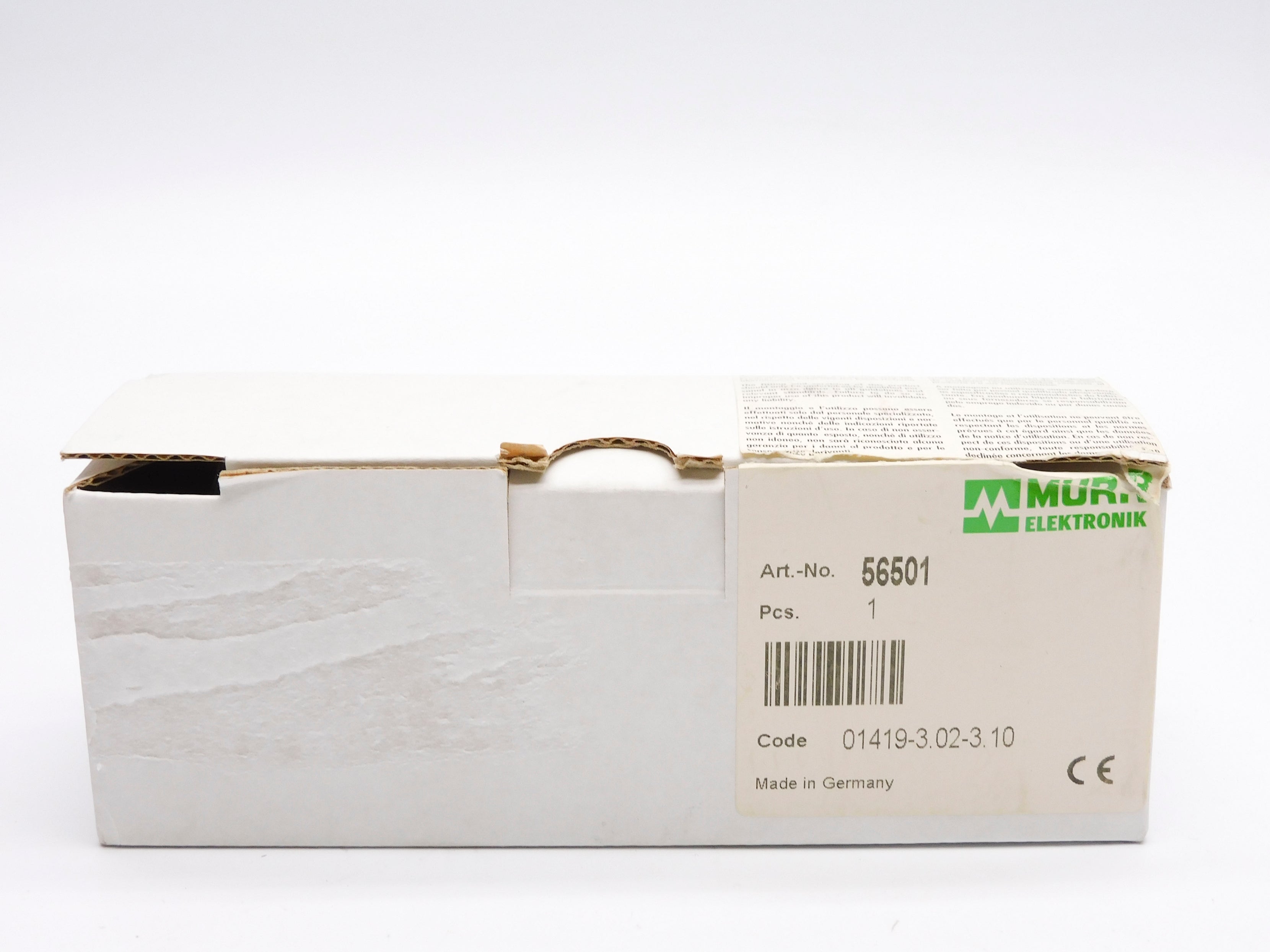 MURR ELEKTRONIK 56501 NSMP