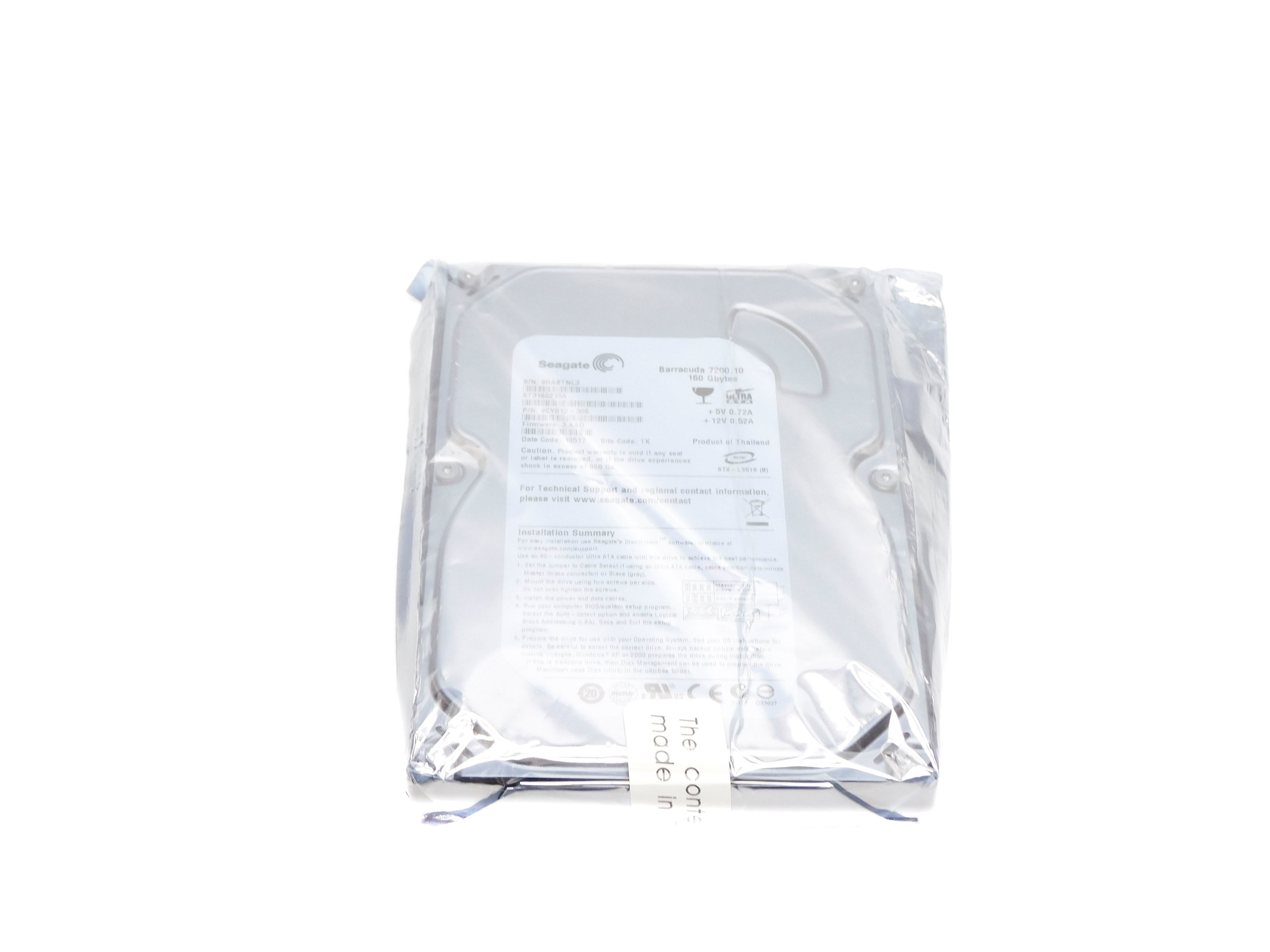 SEAGATE 9CY012-305 NSNP