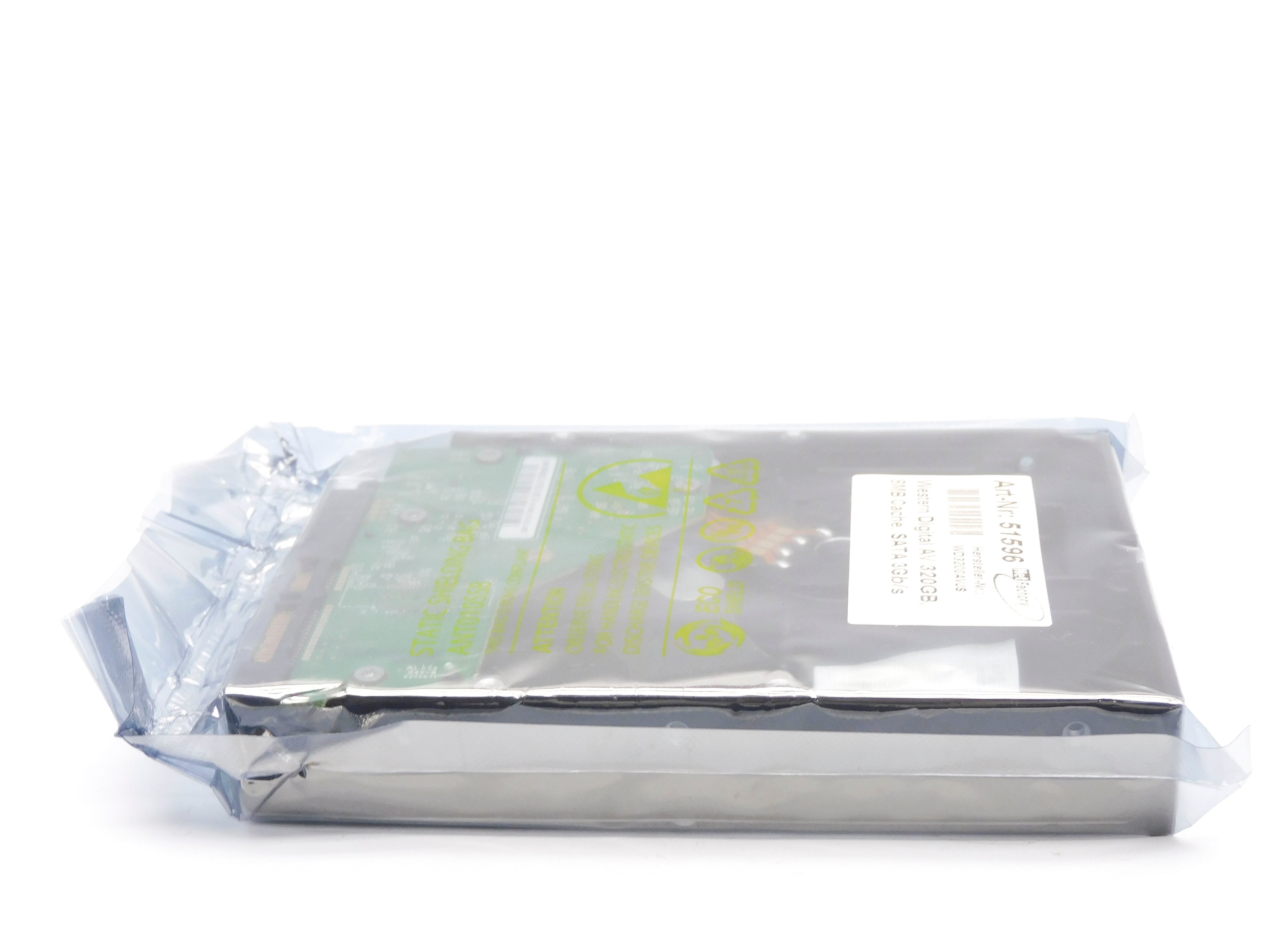 WESTERN DIGITAL WD3200AVJS NSNP