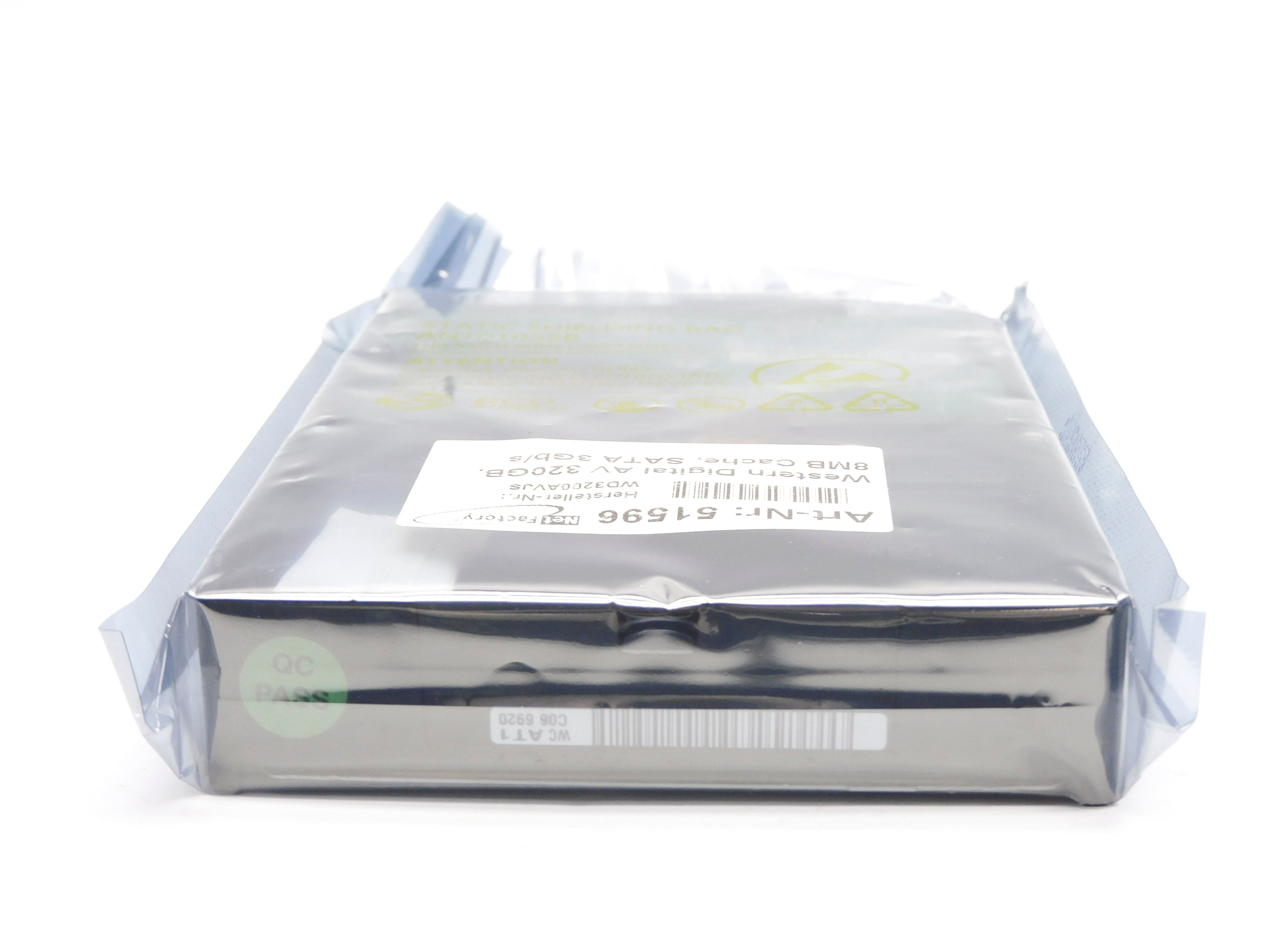 WESTERN DIGITAL WD3200AVJS NSNP