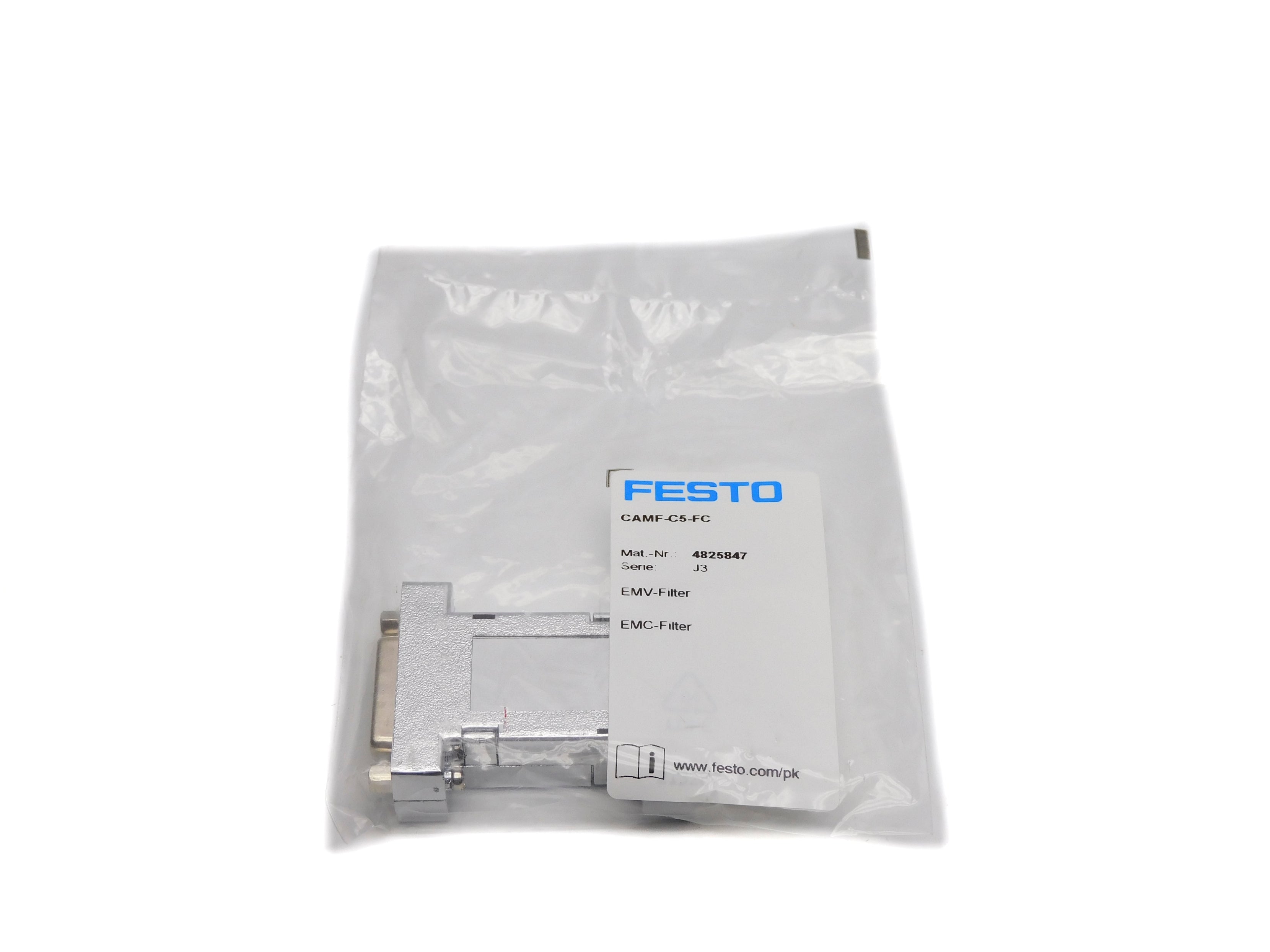 FESTO CAMF-C5-FC NSMP