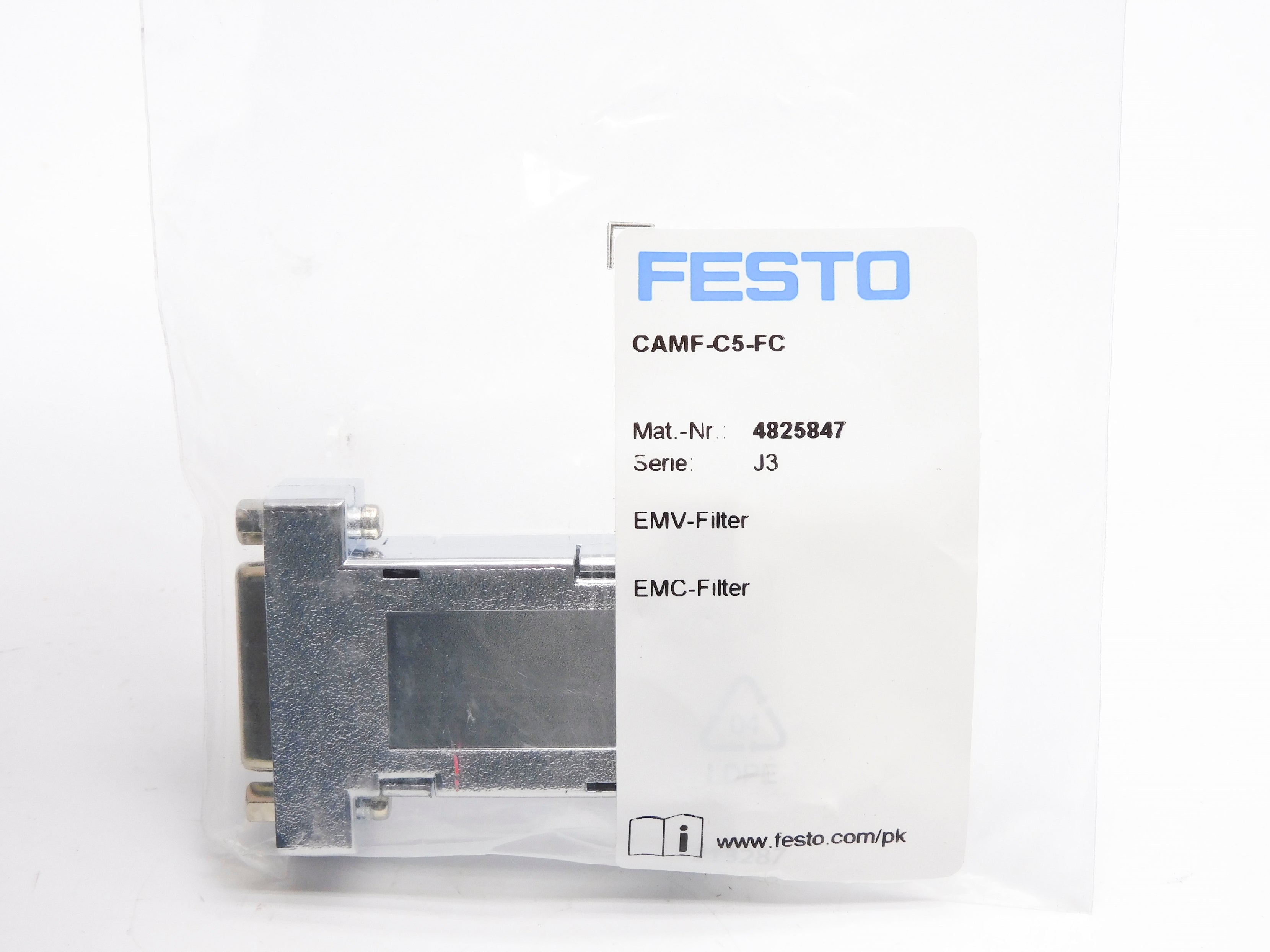 FESTO CAMF-C5-FC NSMP
