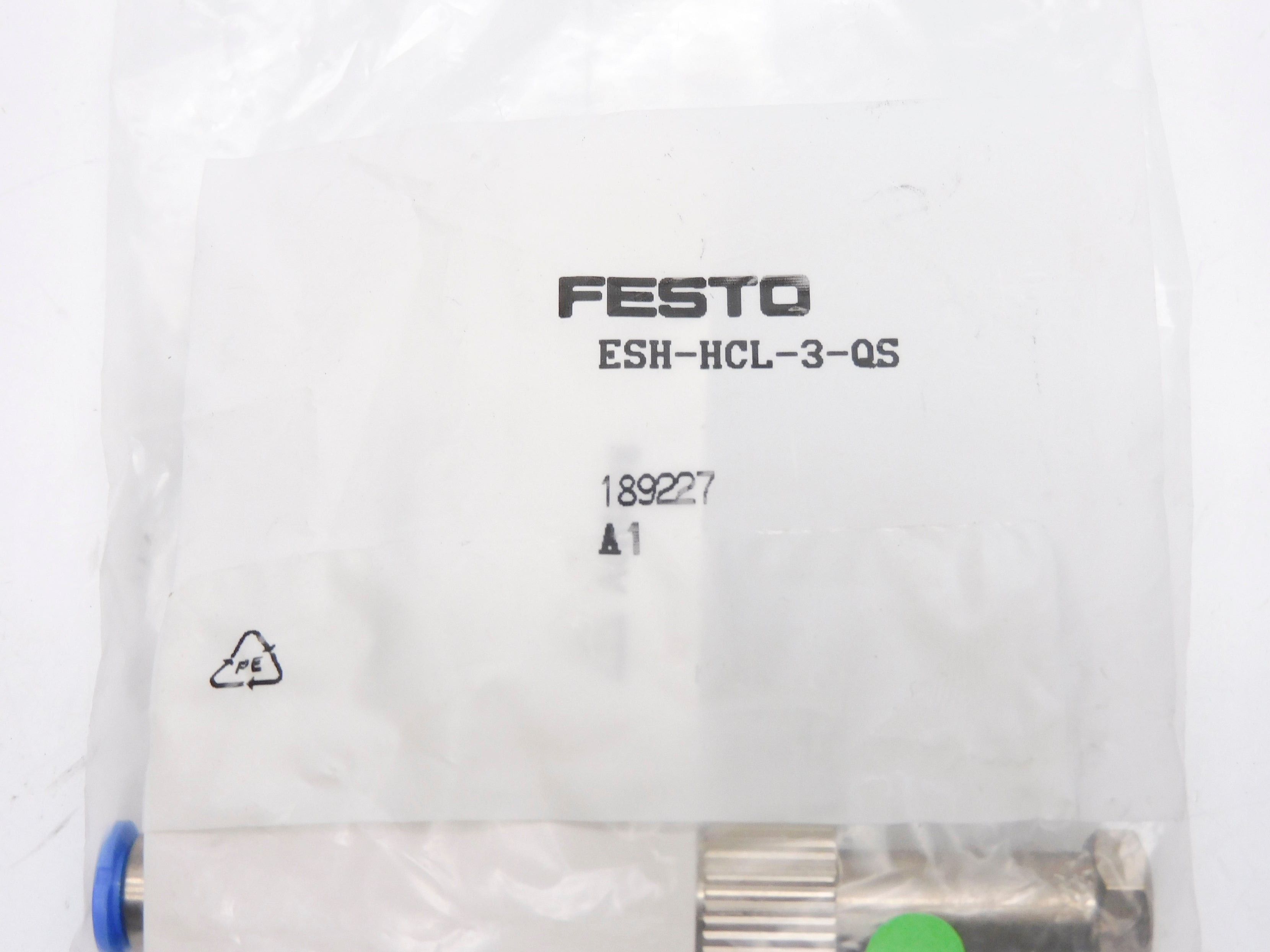 FESTO ESH-HCL-3-QS NSMP