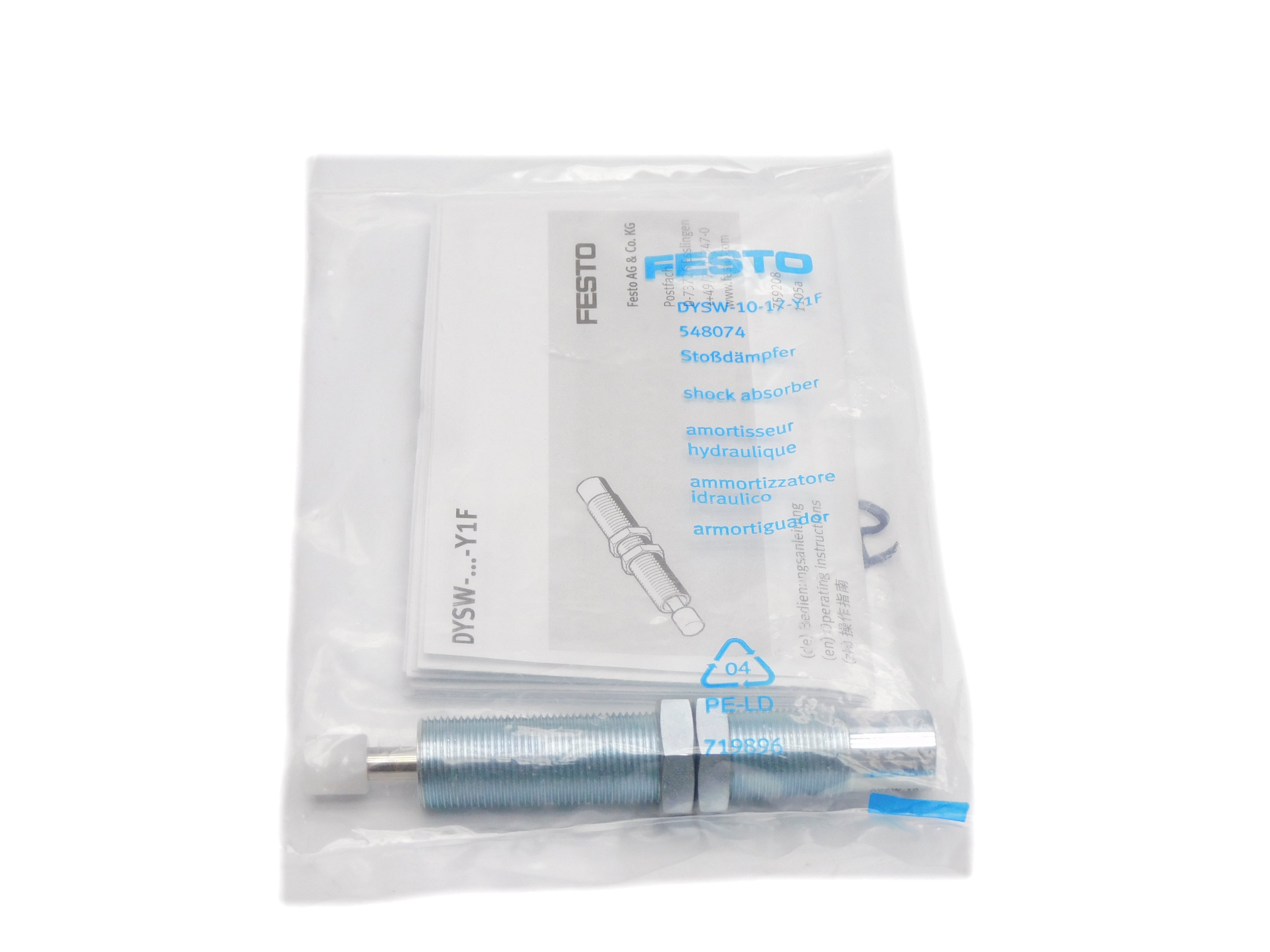 FESTO DYSW-10-17-Y1F 548074 NSMP