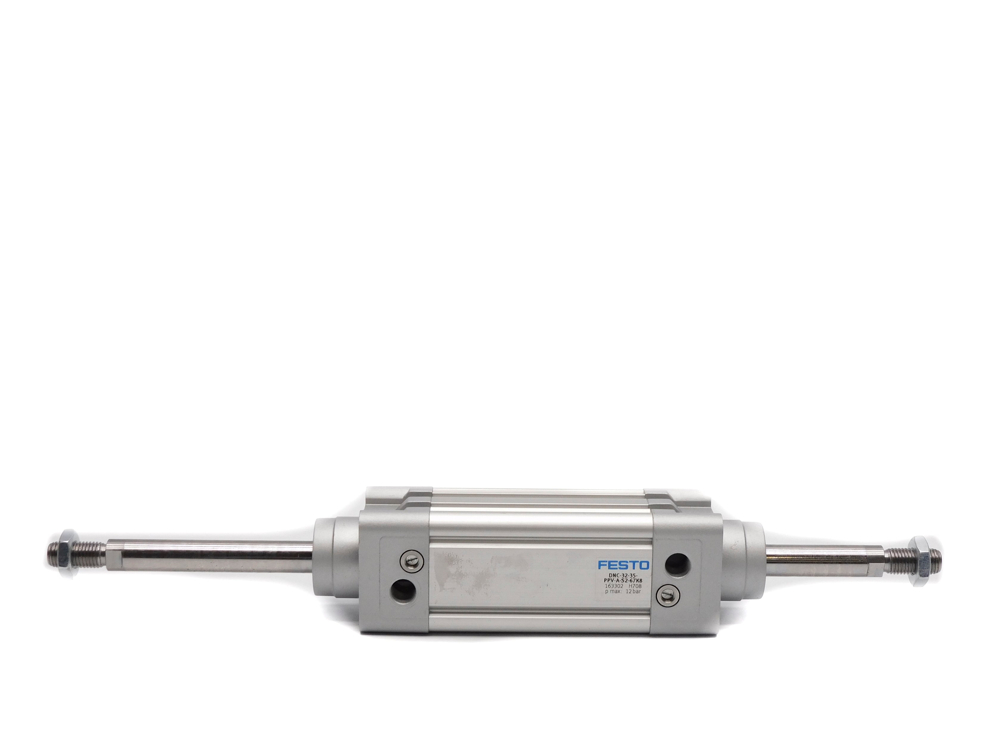 FESTO DNC-32-35-PPV-A-S2-67K8 (163302) NSNP
