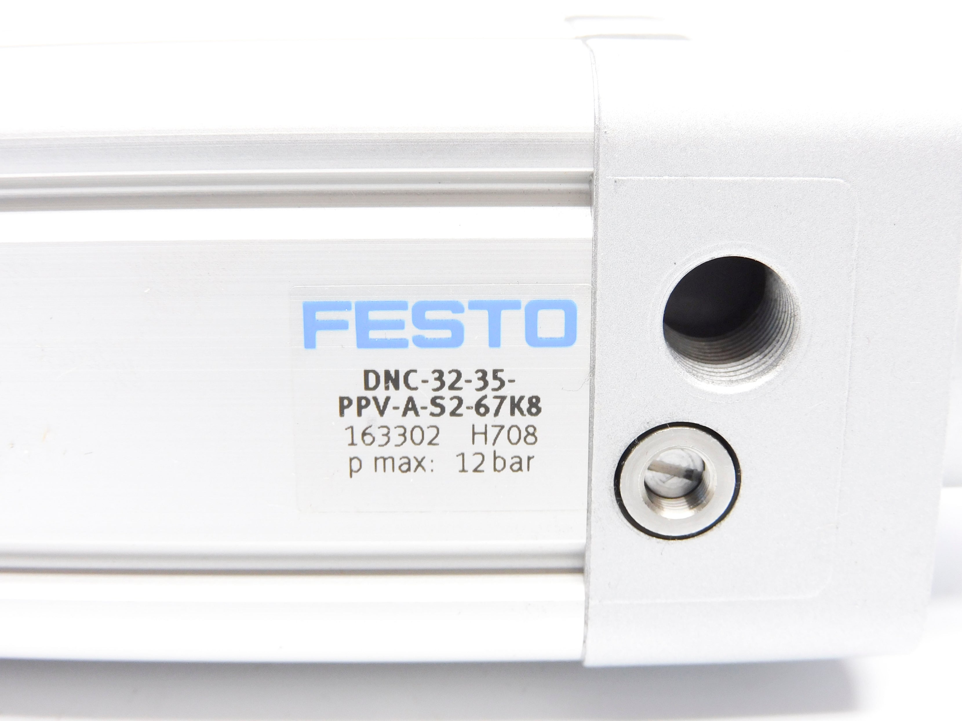FESTO DNC-32-35-PPV-A-S2-67K8 (163302) NSNP