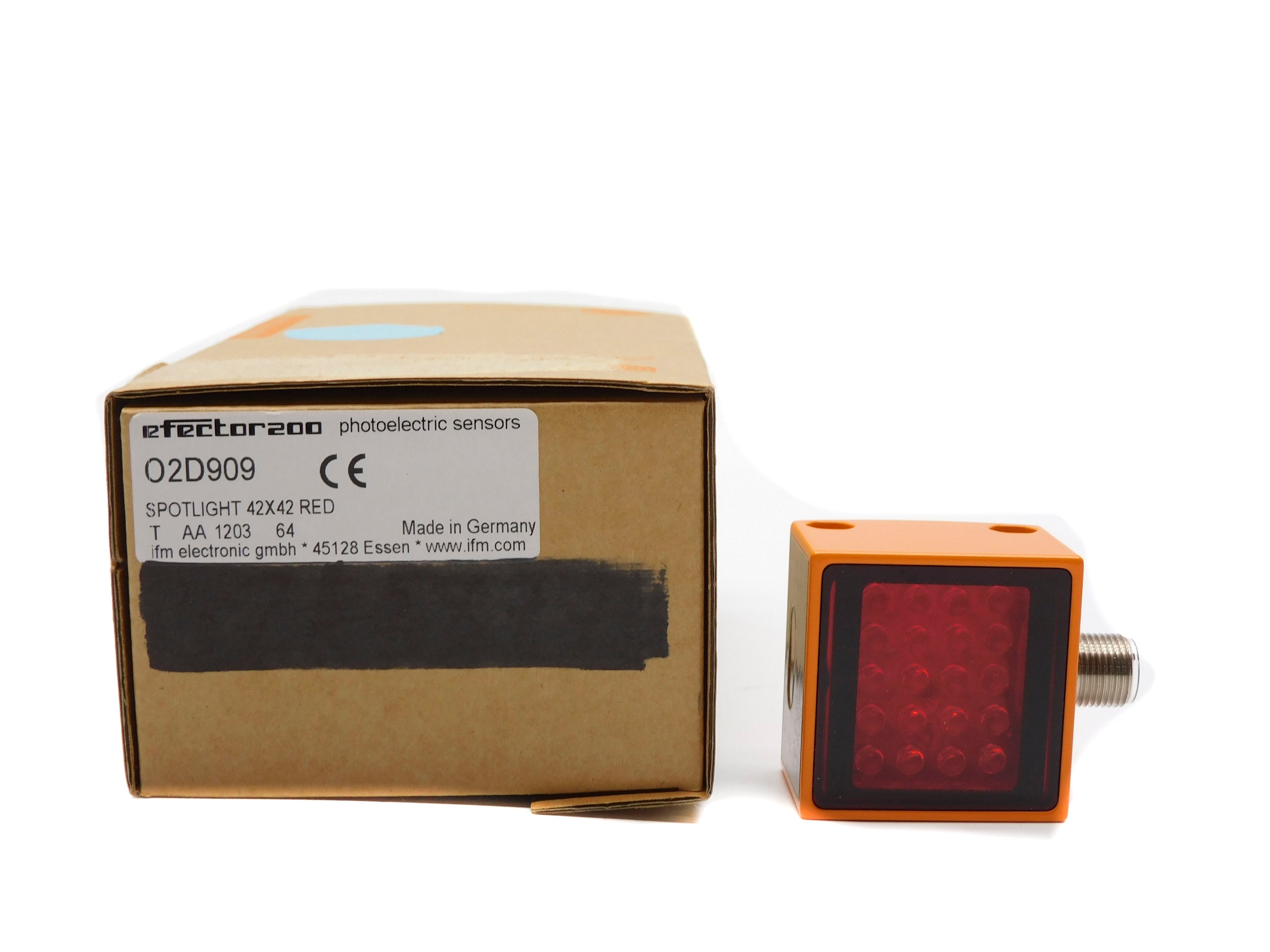 IFM EFECTOR O2D909 NSMP