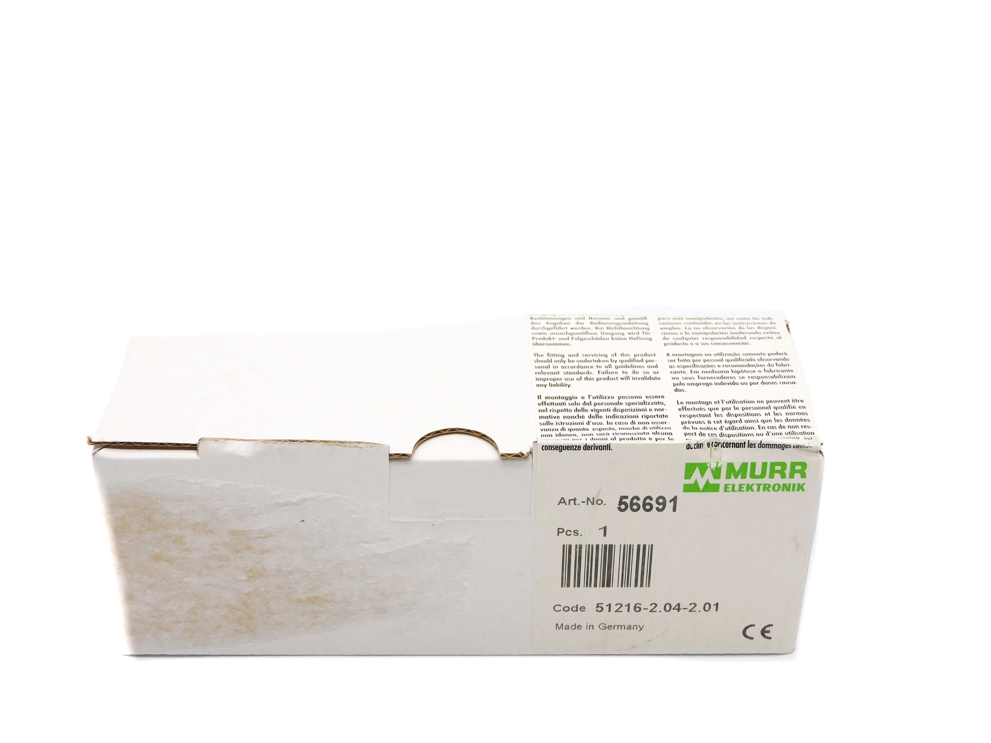 MURR ELEKTRONIK 56691 NSFS