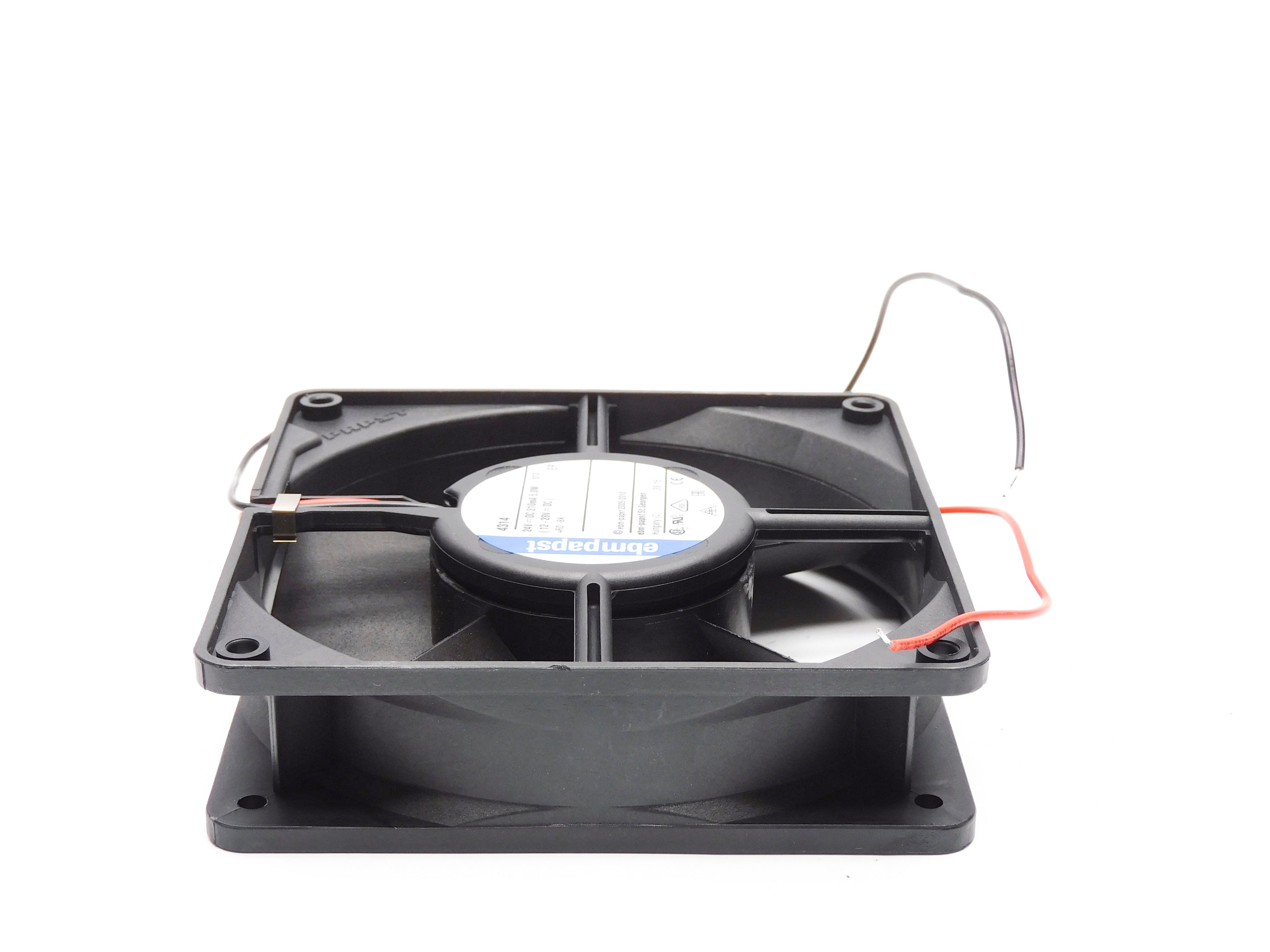EBMPAPST 4314 (12-28VDC) NSNP