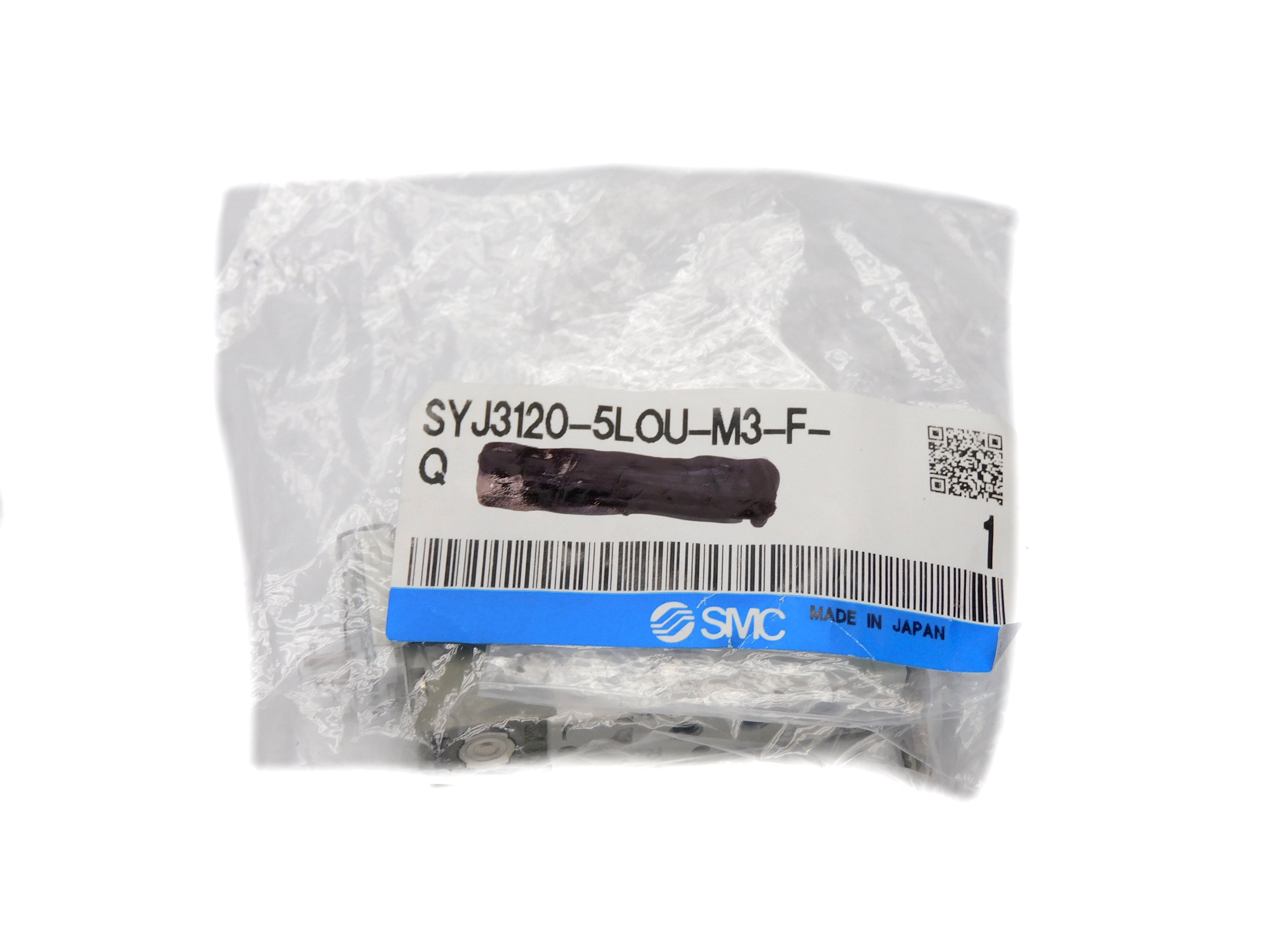 SMC SYJ3120-5LOU-M3-F-Q NSMP