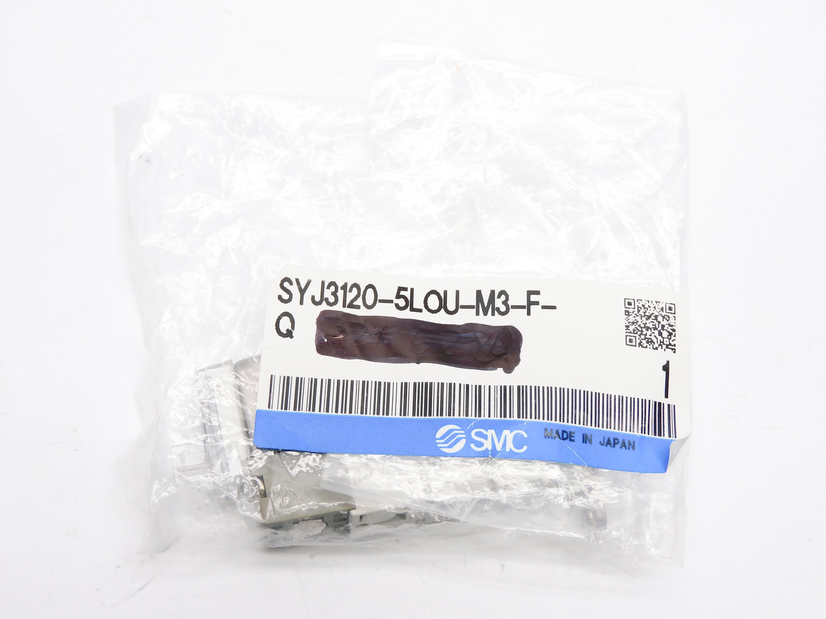 SMC SYJ3120-5LOU-M3-F-Q NSMP