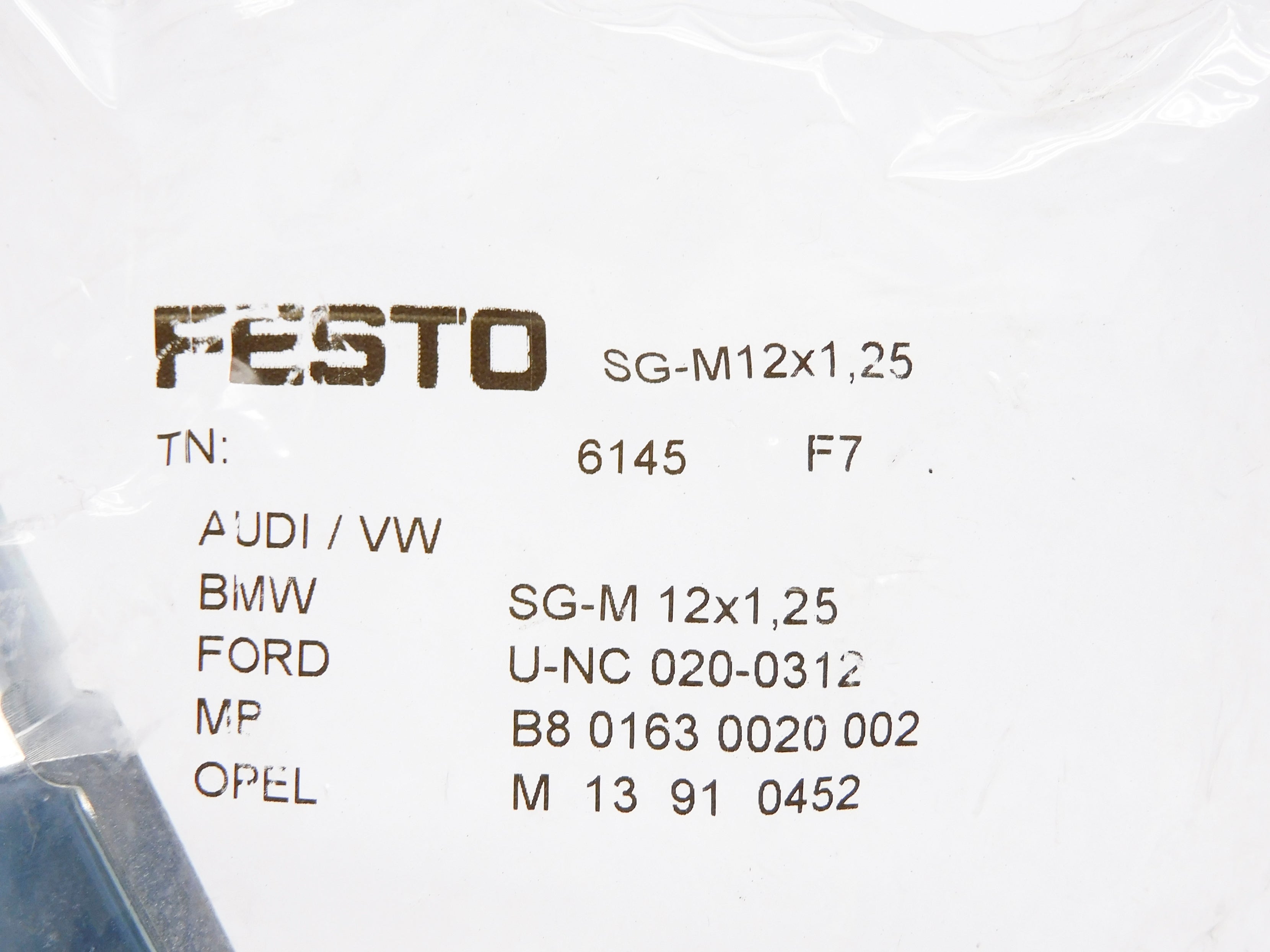 FESTO SG-M12X1.25 NSMP