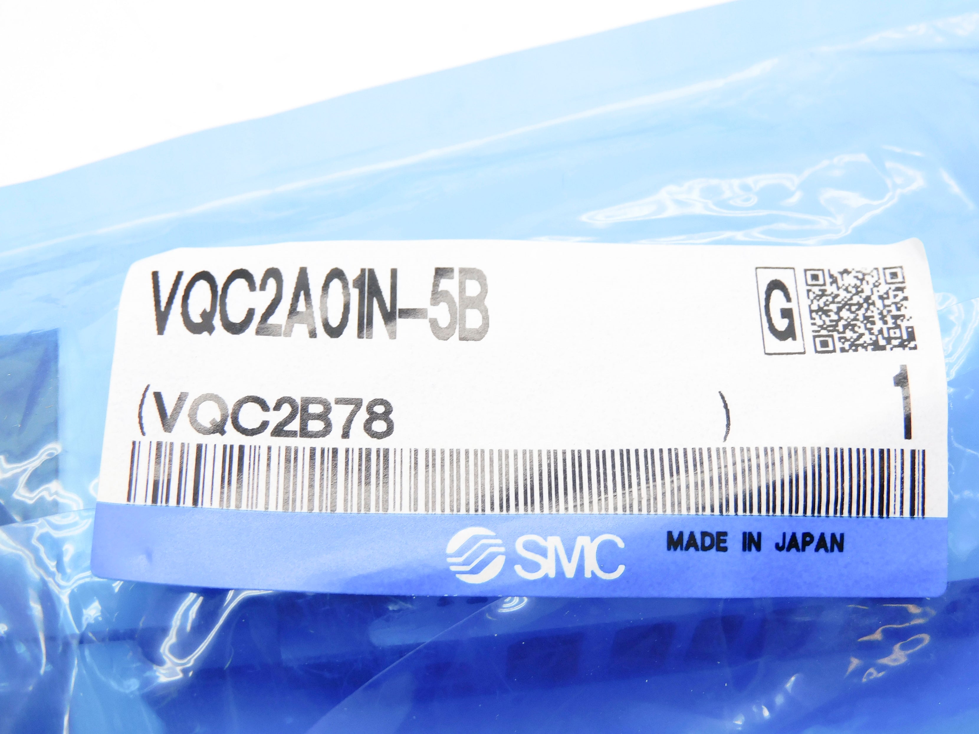 SMC VQC2A01N-5B NSMP