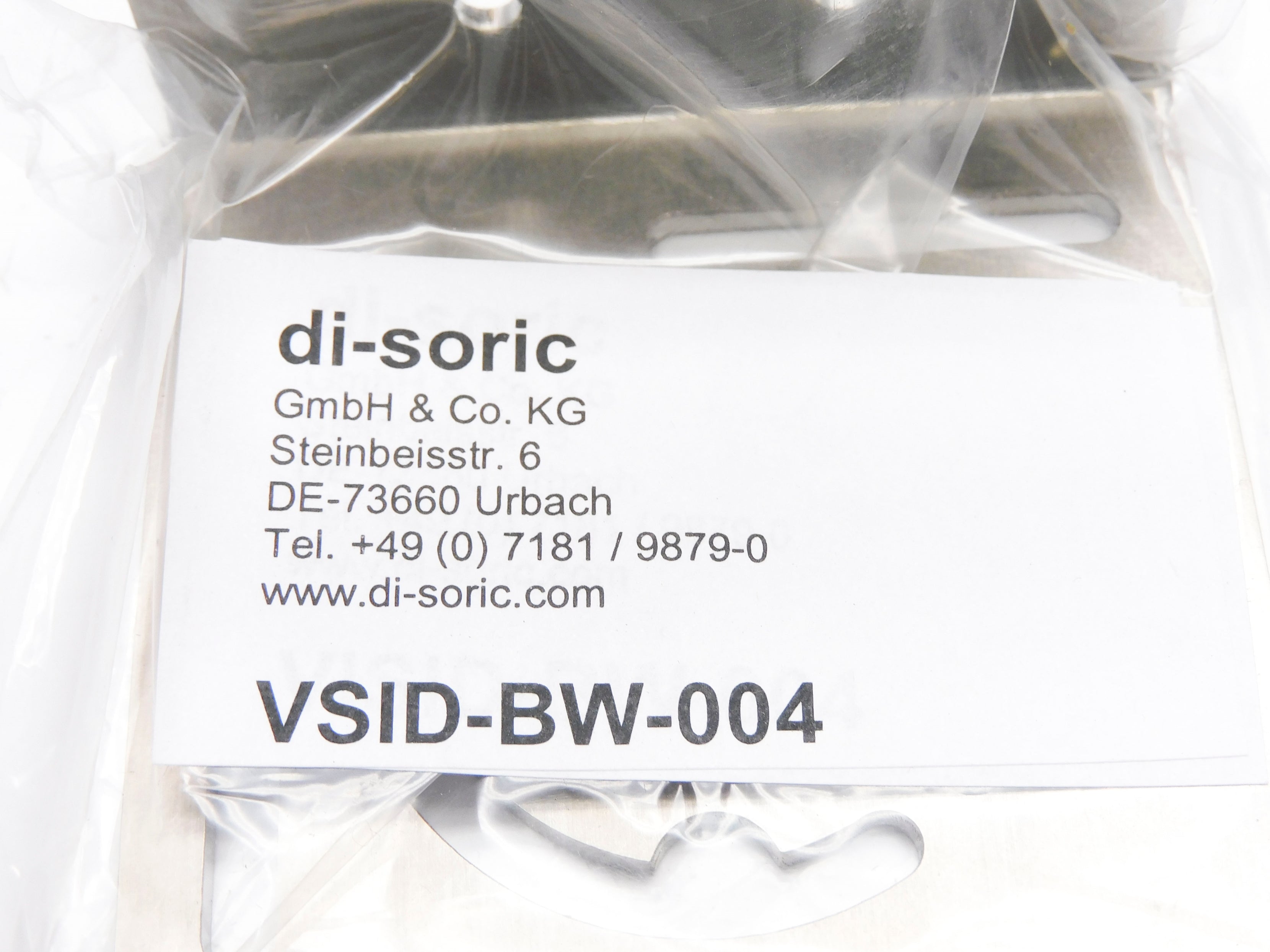 DI-SORIC VSID-BW-004 NSMP