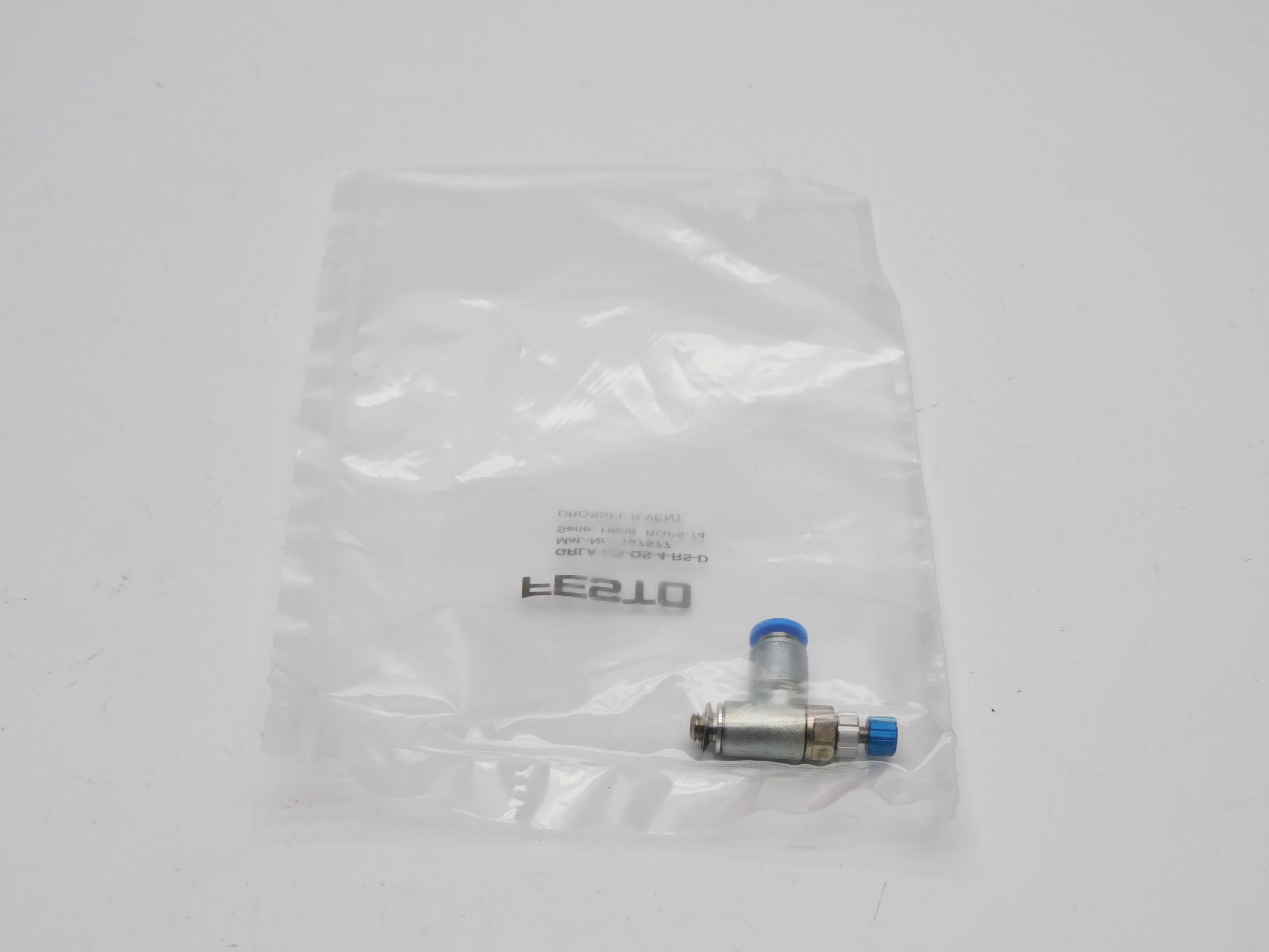 FESTO GRLA-M5-QS-4-RS-D NSMP