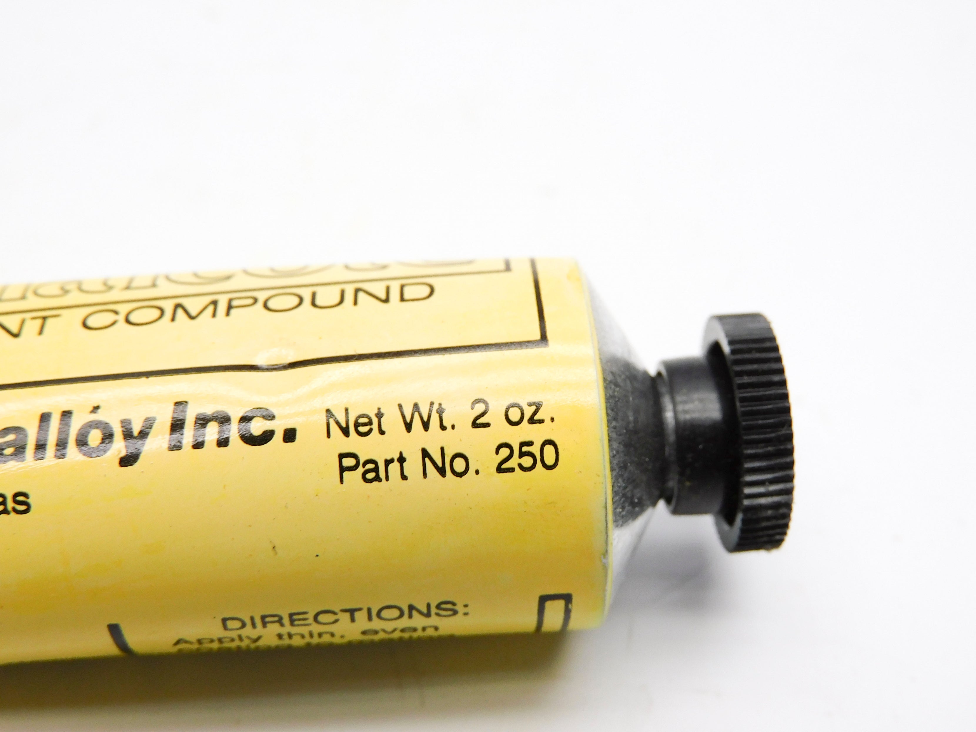 THERMALLOY 250 NSMP