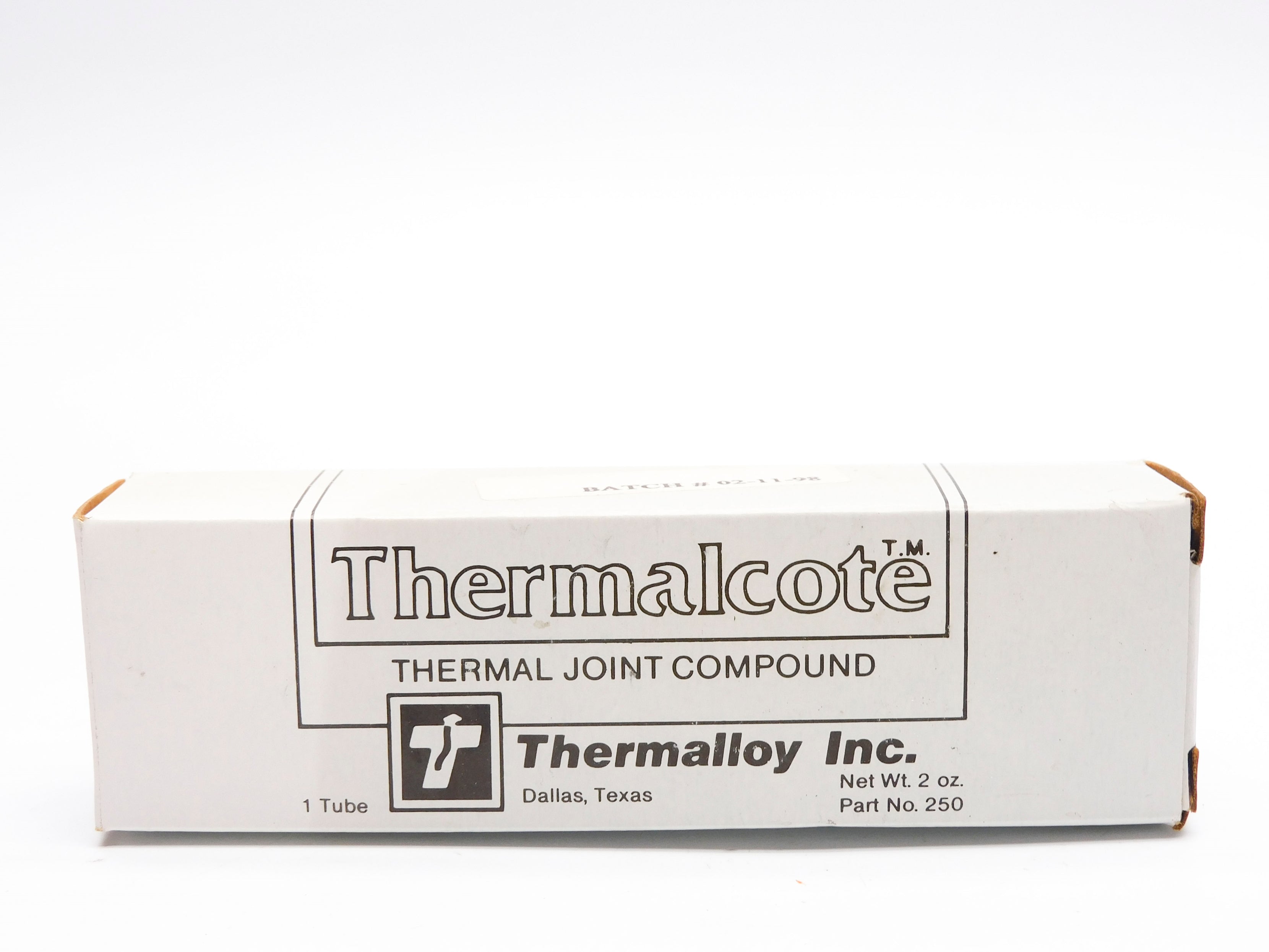 THERMALLOY 250 NSMP