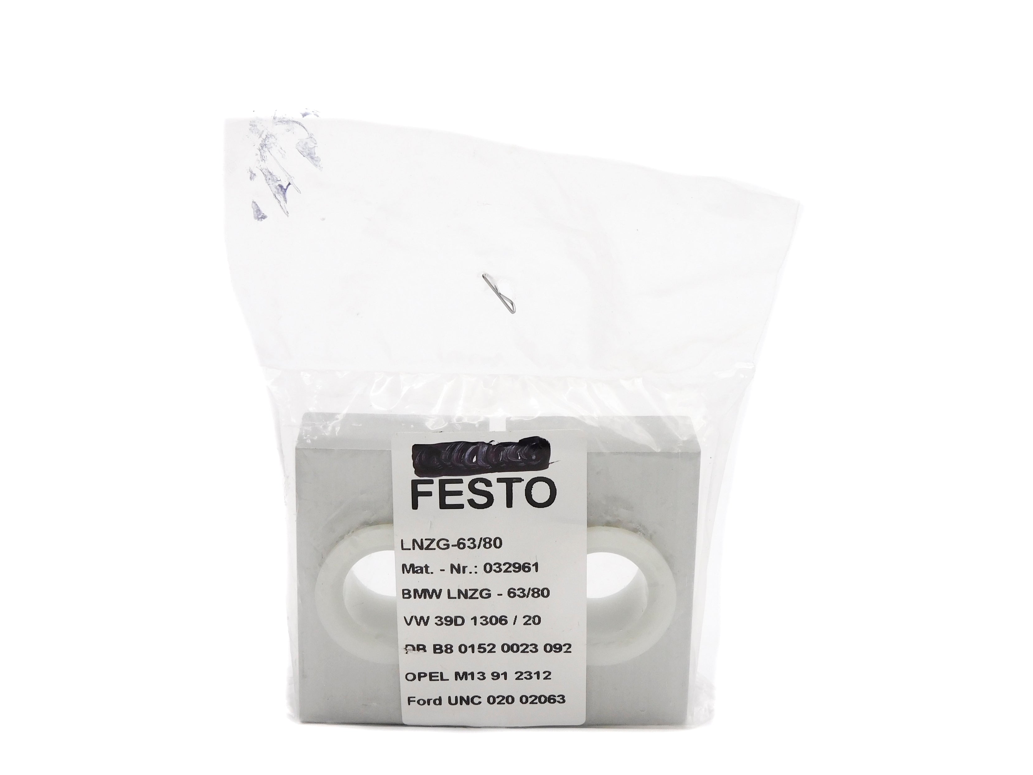 FESTO LNZG-65/80 (PKG OF 2) NSMP