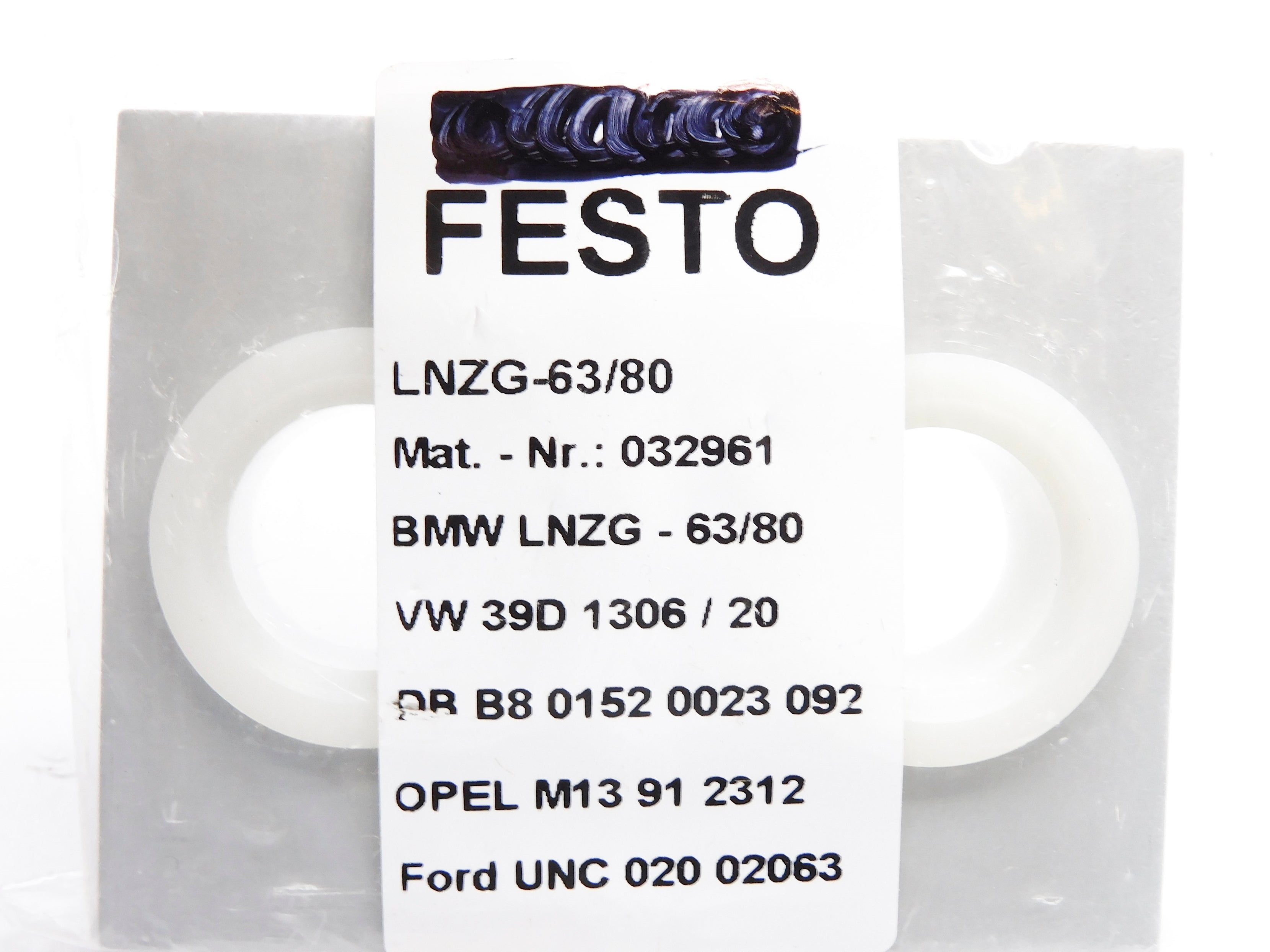 FESTO LNZG-65/80 (PKG OF 2) NSMP