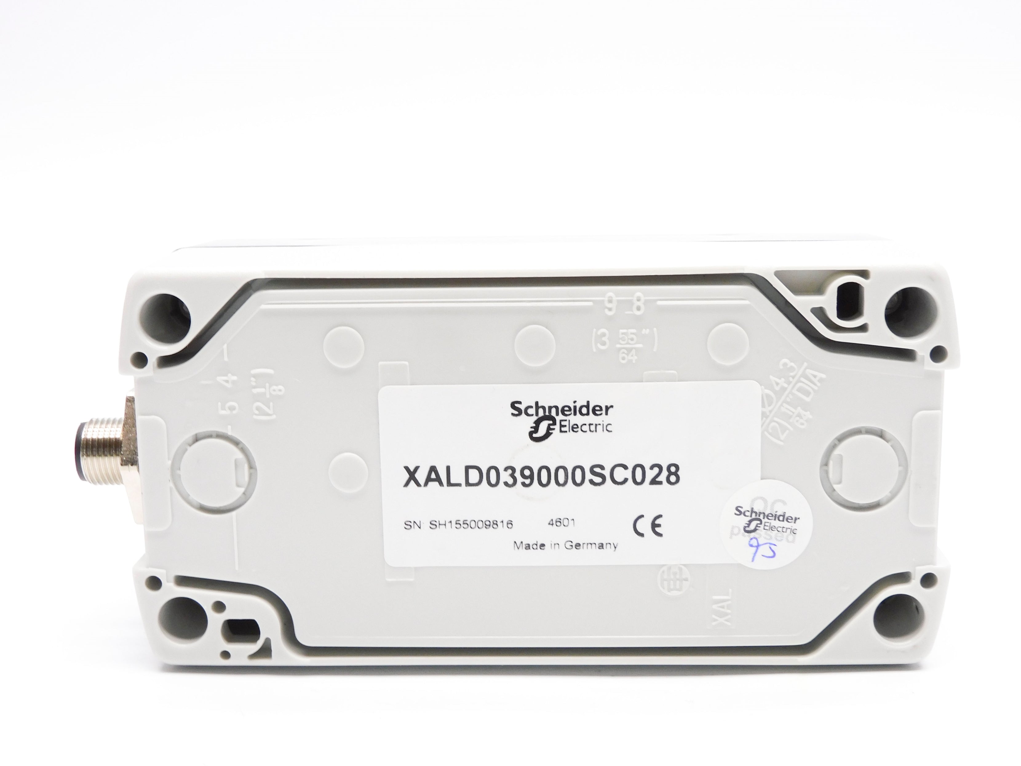 SCHNEIDER ELECTRIC XALD039000SC028 NSNP