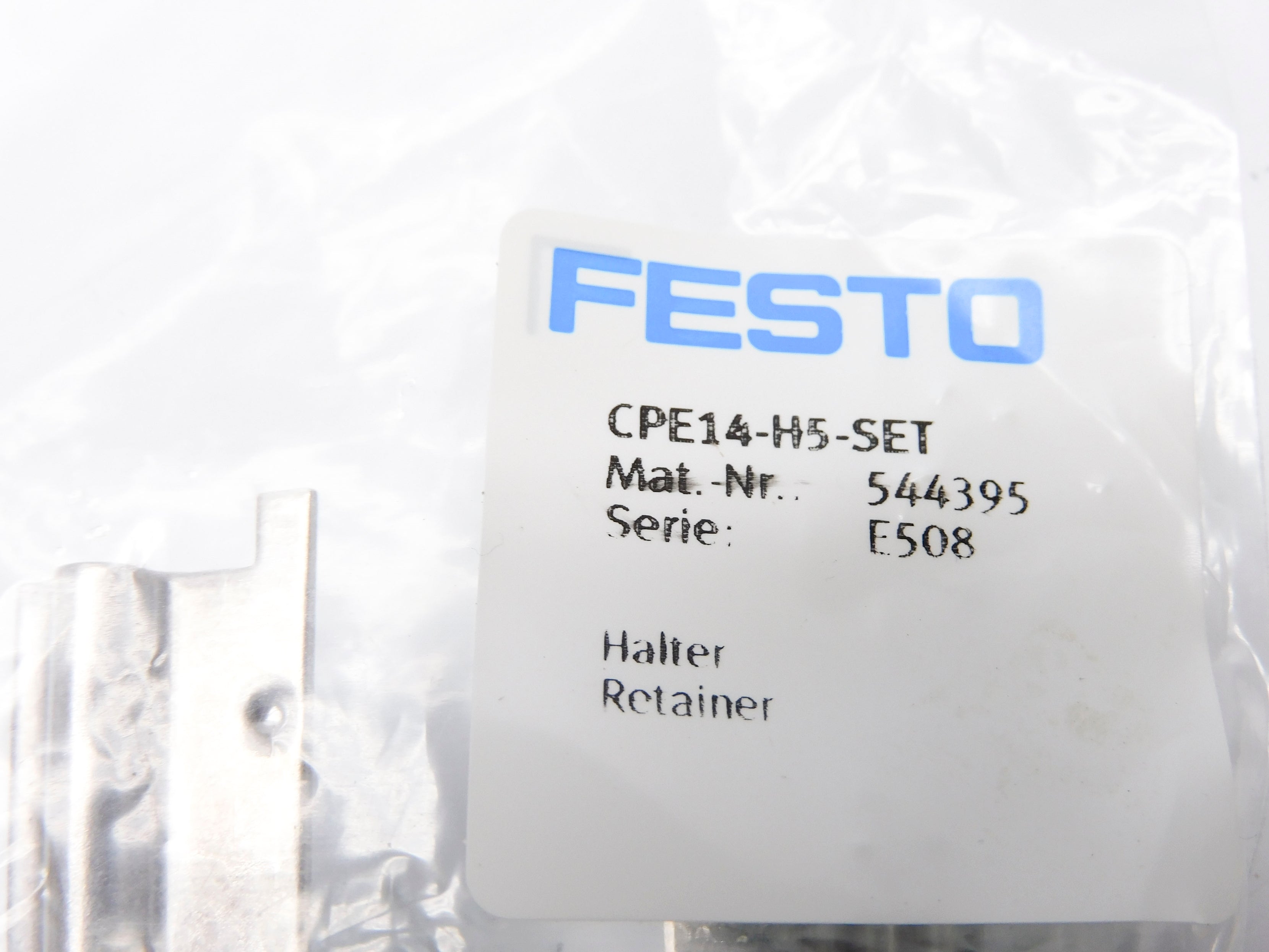 FESTO CPE14-H5-SET NSMP