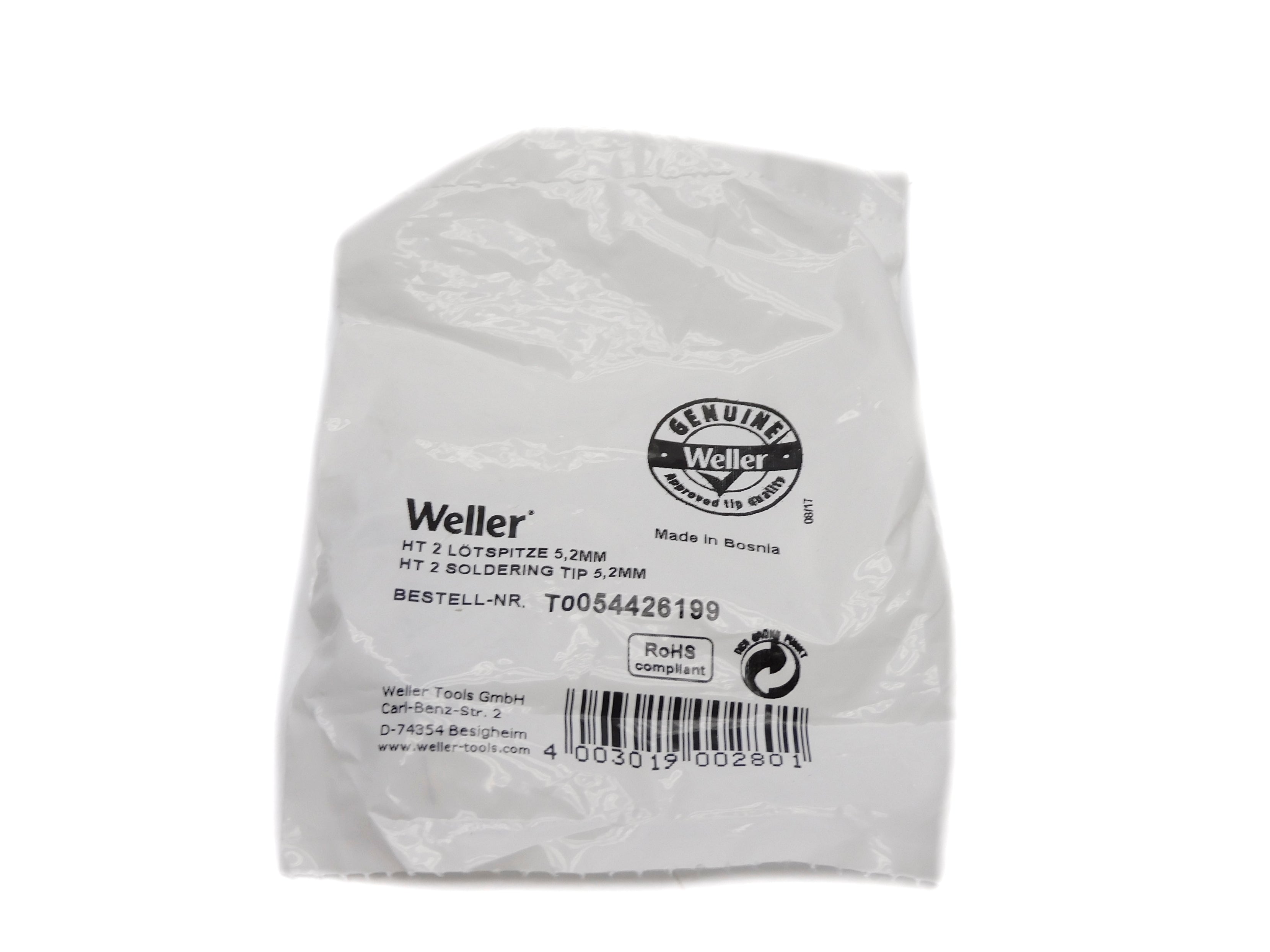 WELLER T0054426199 NSMP