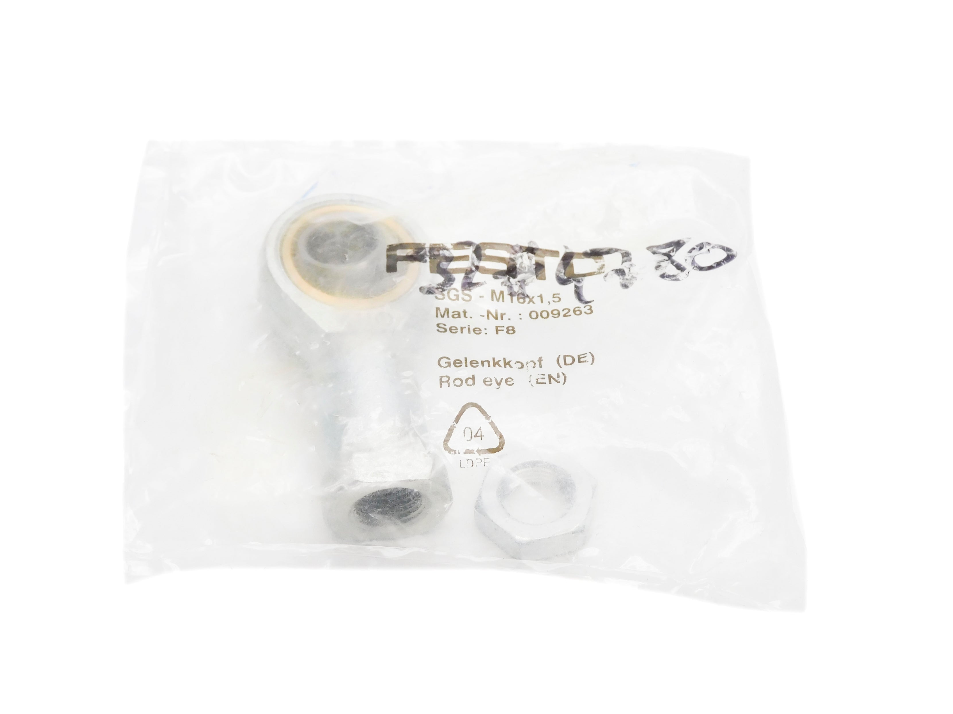 FESTO SGS-M16X1.5 NSMP