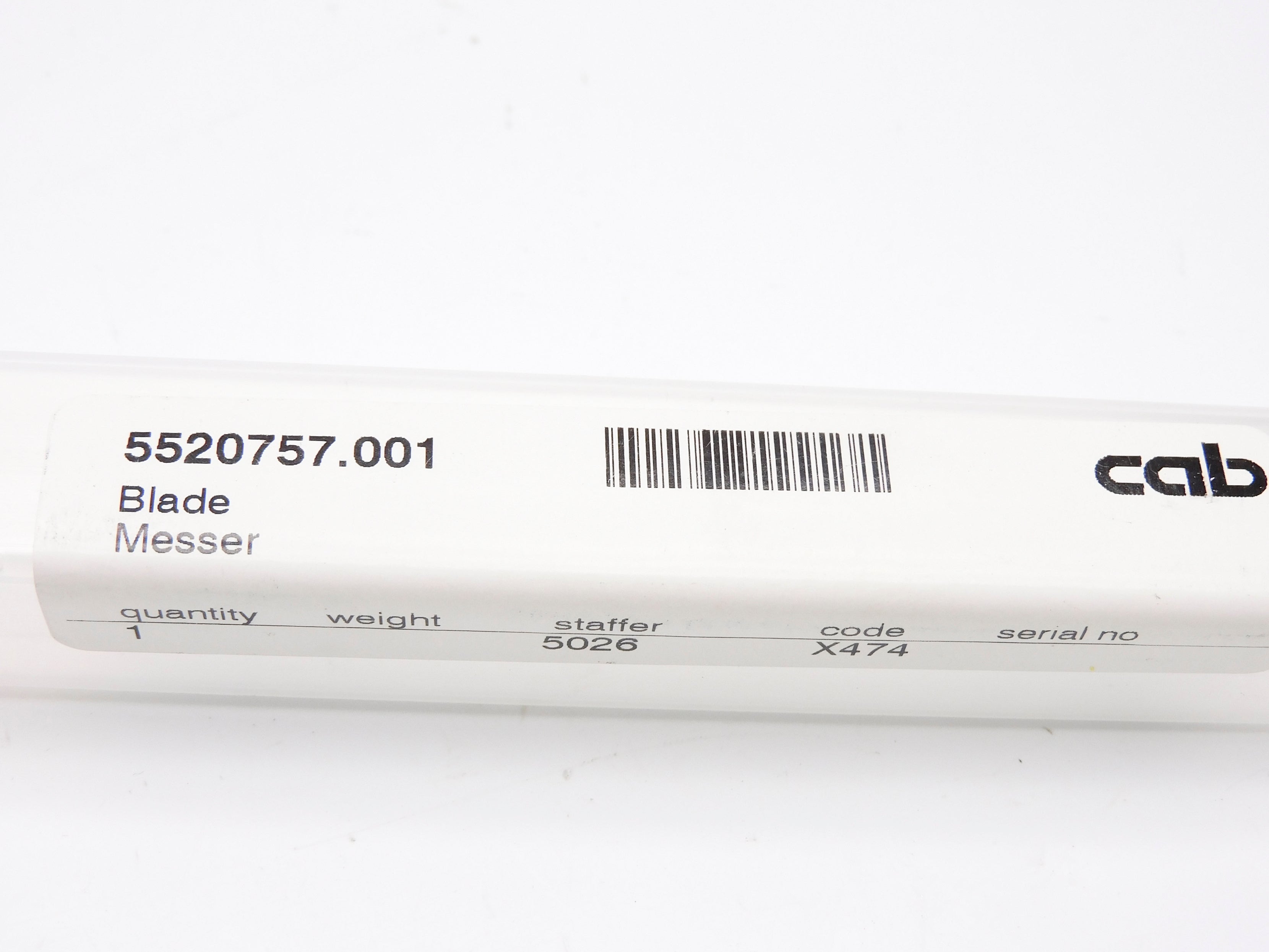 CAB 5520757.001 NSMP