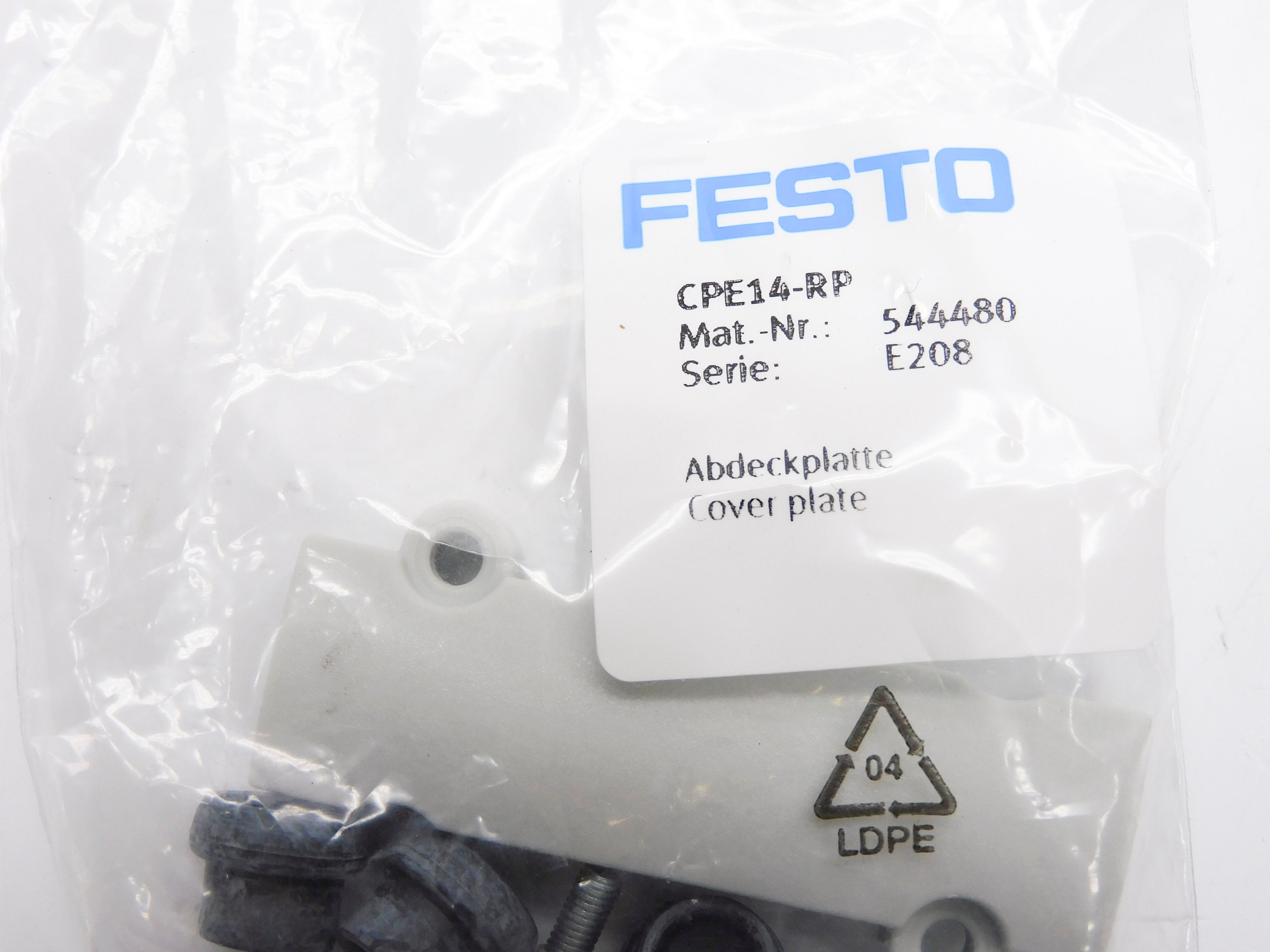 FESTO CPE14-RP NSMP