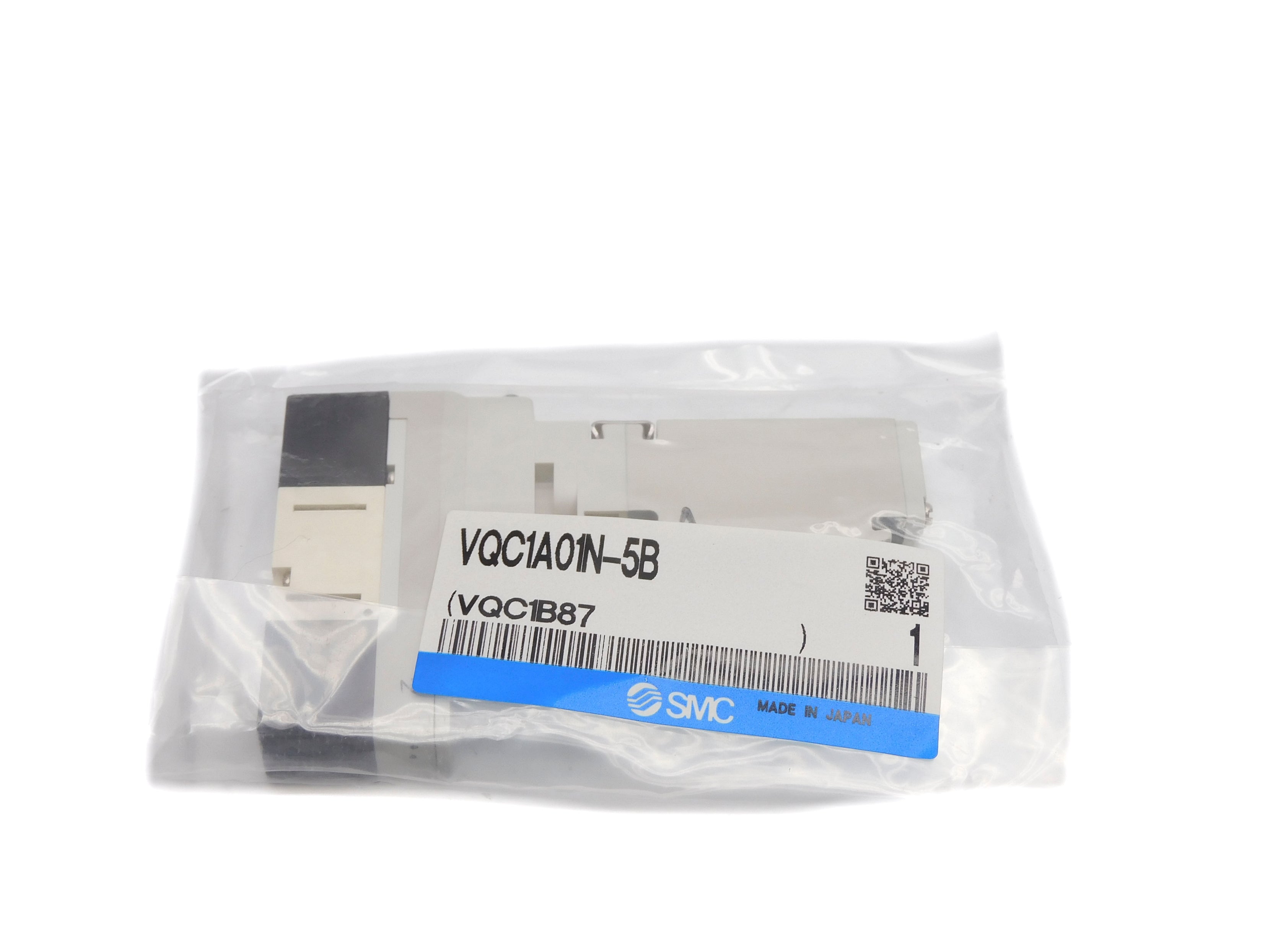 SMC VQC1A01N-5B 24VDC NSMP