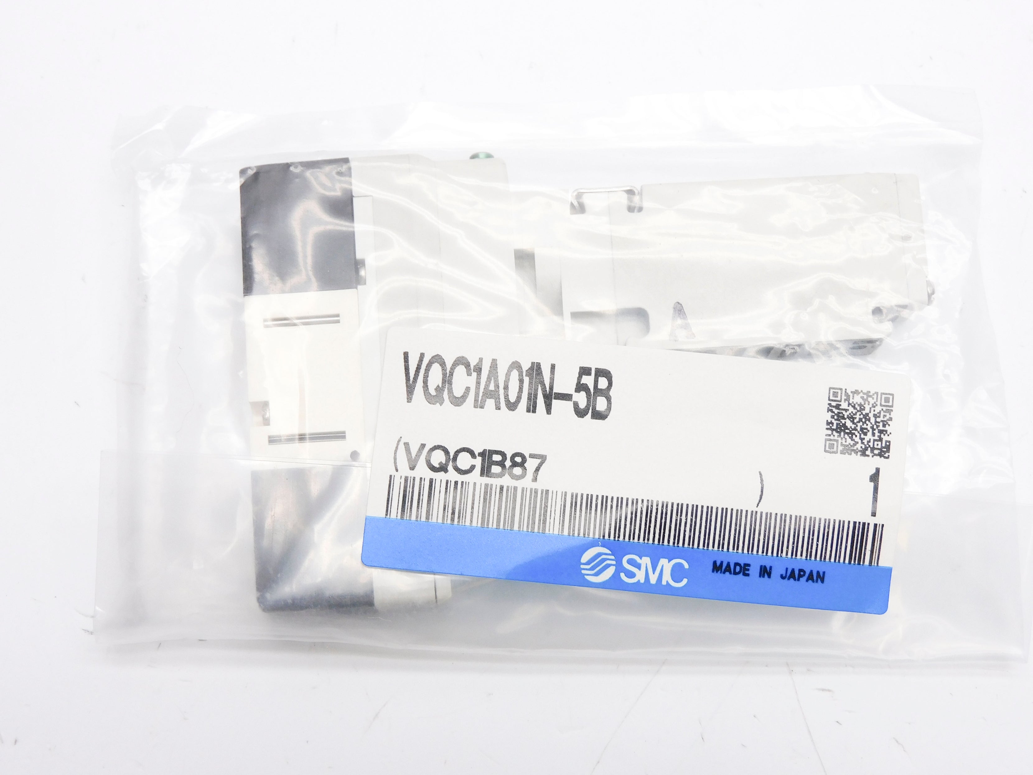 SMC VQC1A01N-5B 24VDC NSMP