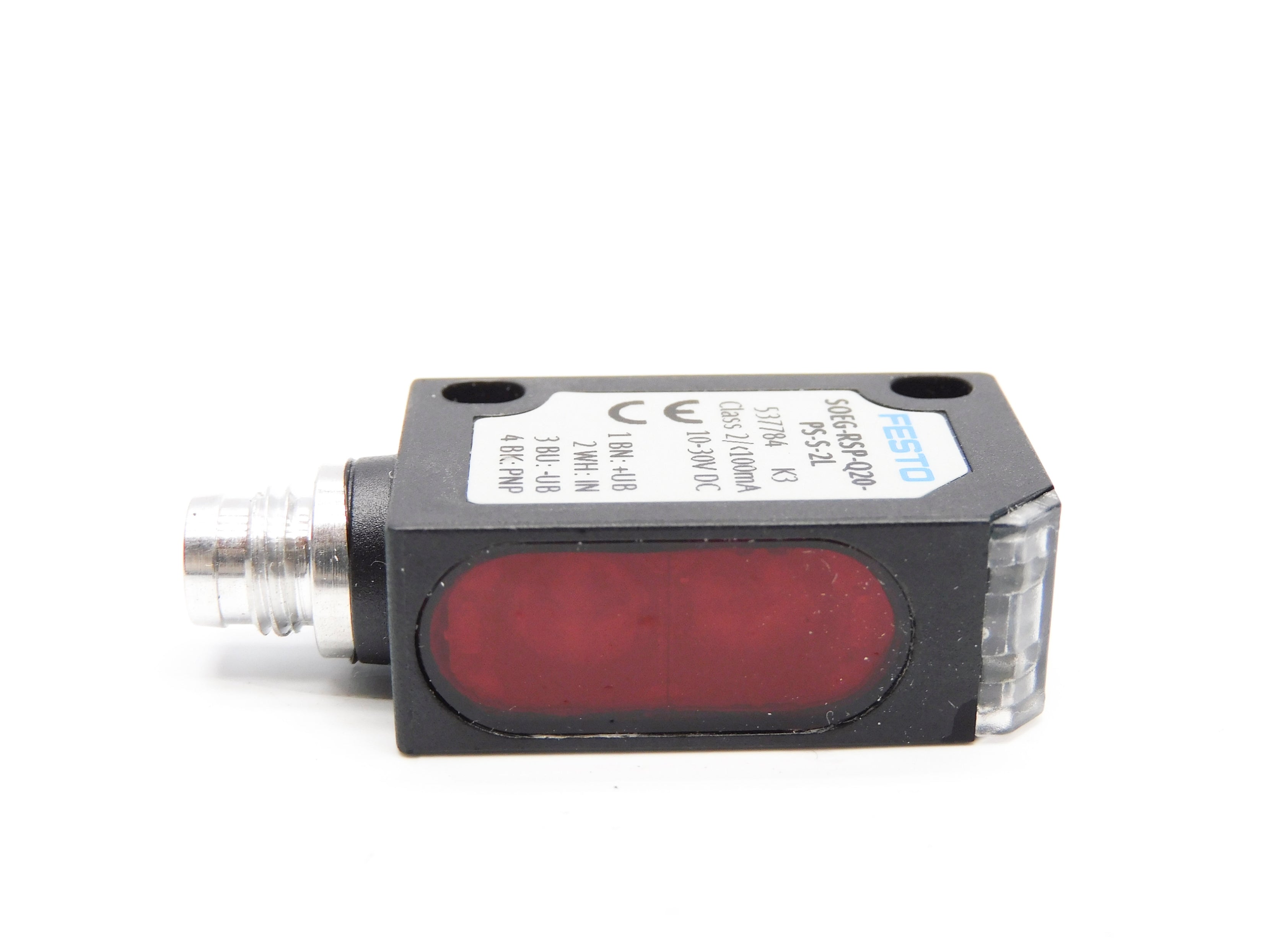 FESTO SOEG-RSP-Q20-PS-S-2L 537784 SER. K3 NSMP