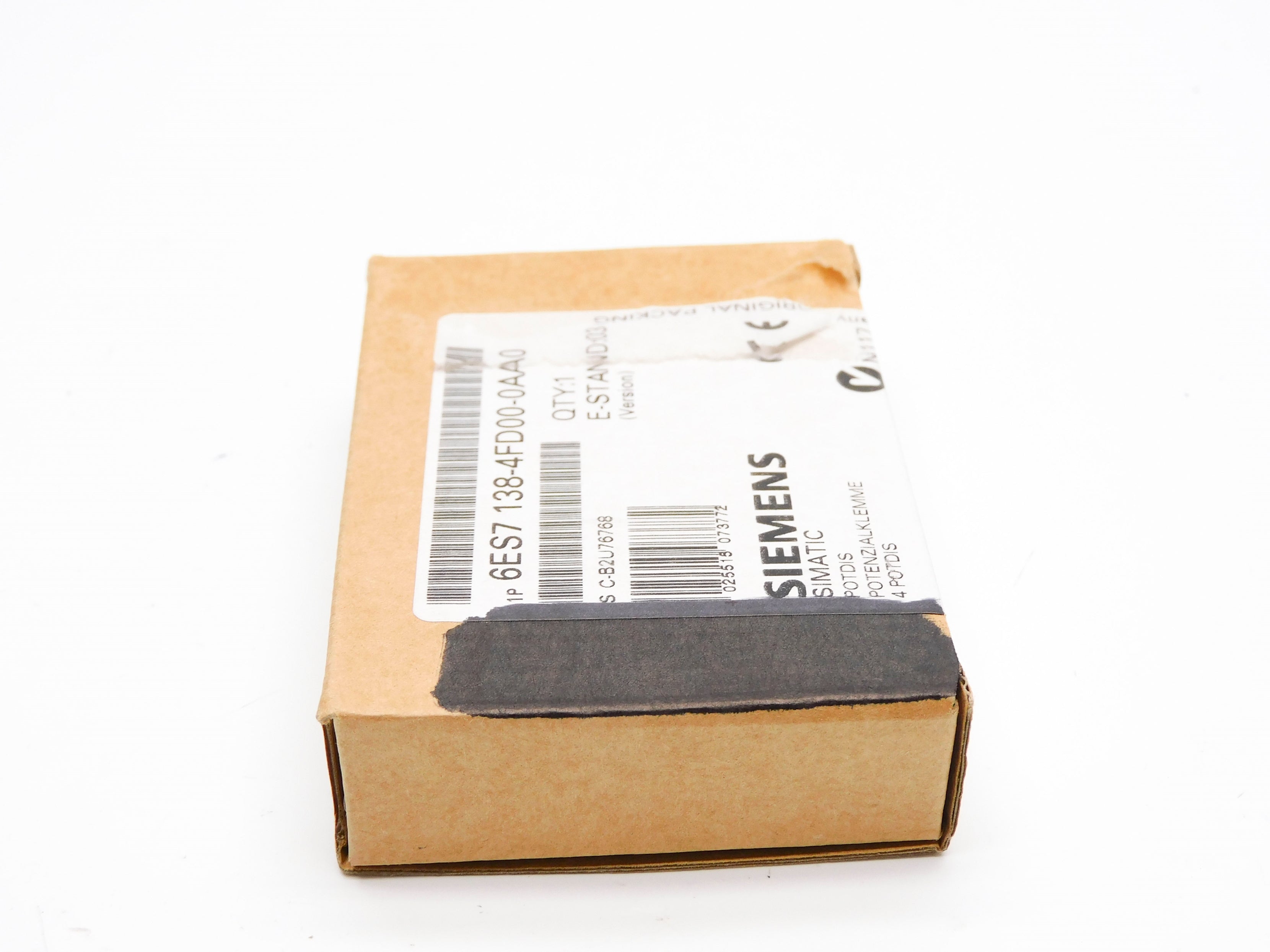 SIEMENS 6ES7138-4FD00-0AA0 NSFS