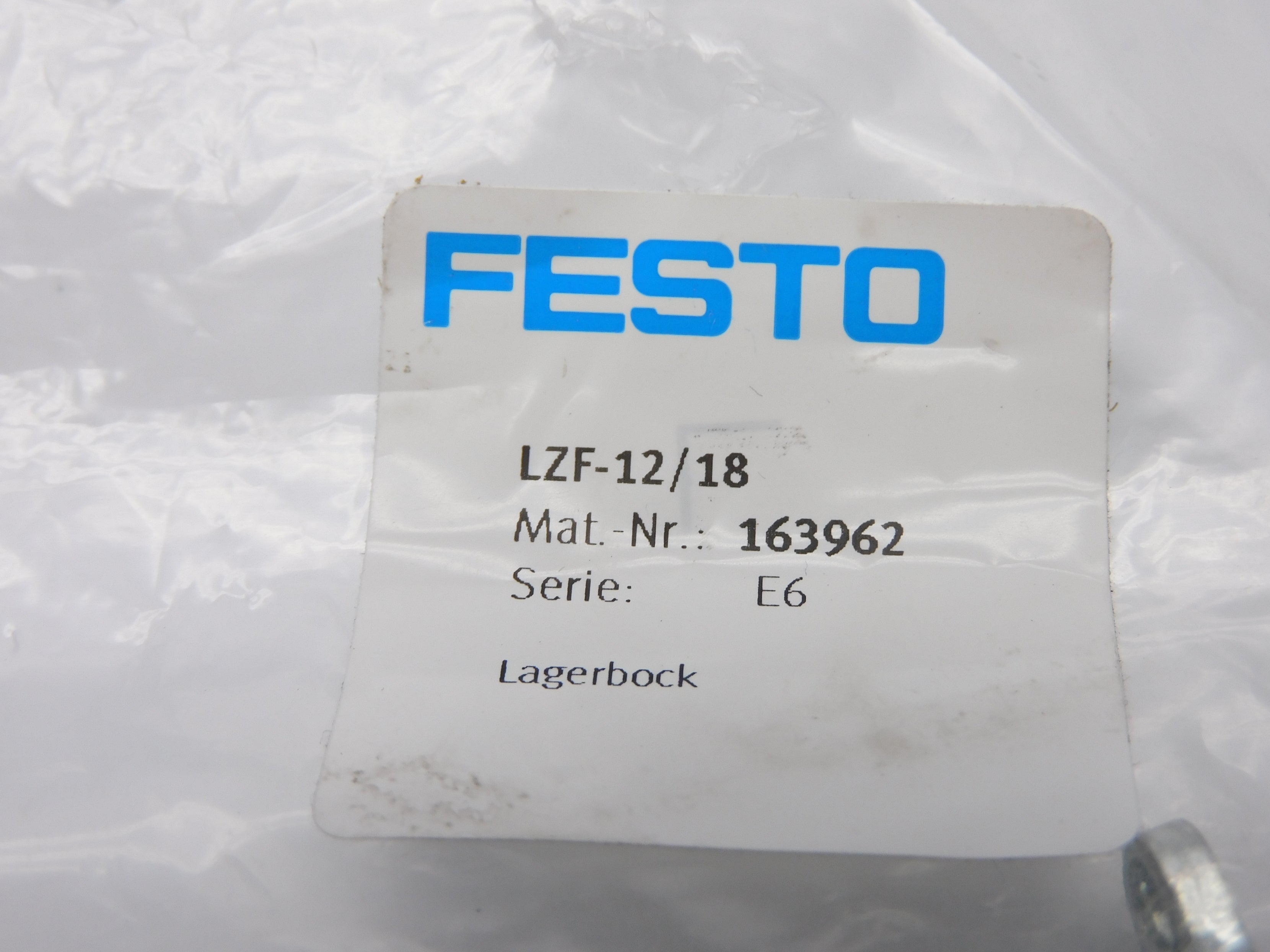 FESTO LZF-12/18 NSMP
