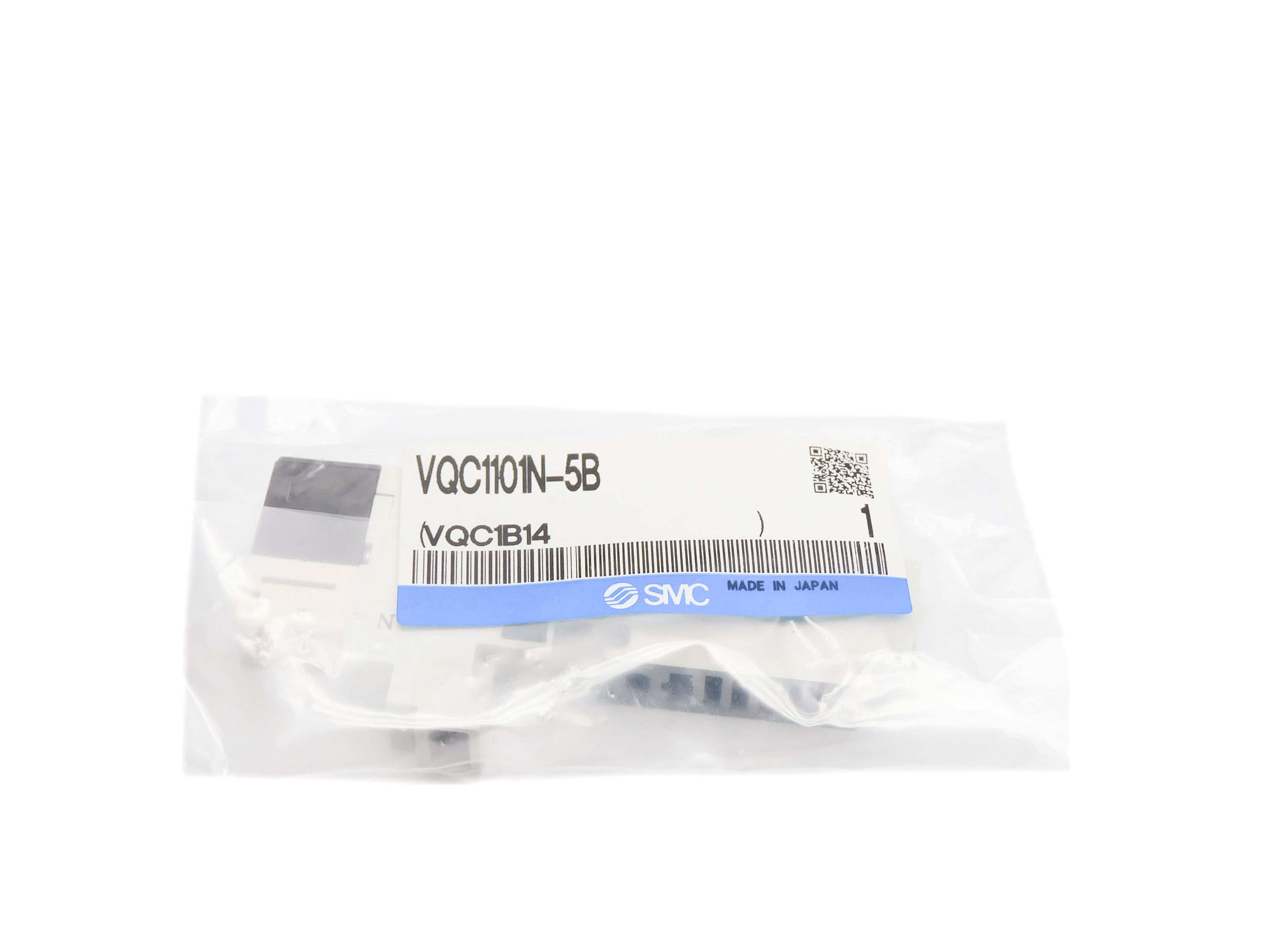 SMC VQC1101N-5B 24VDC NSMP