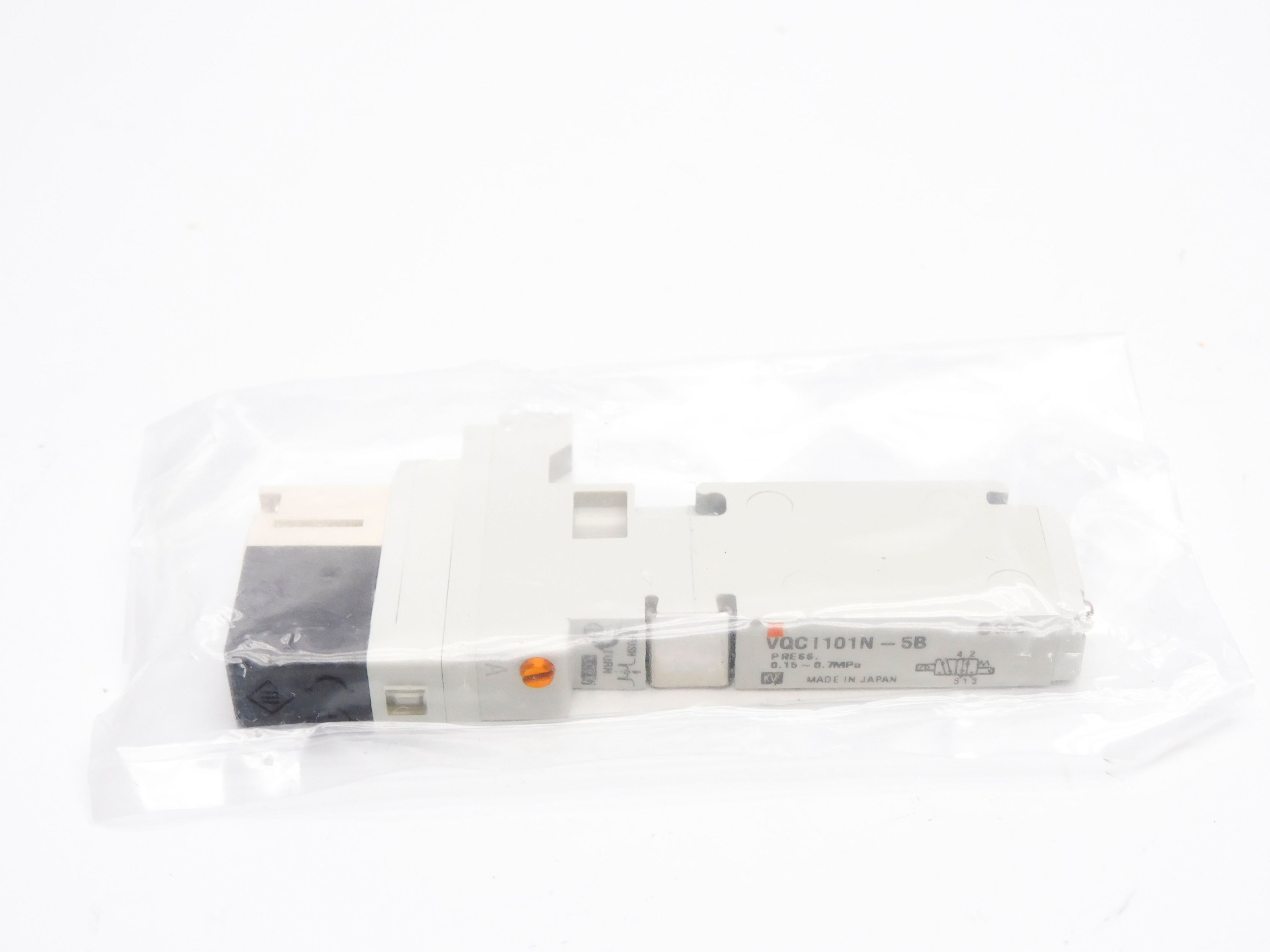SMC VQC1101N-5B 24VDC NSMP