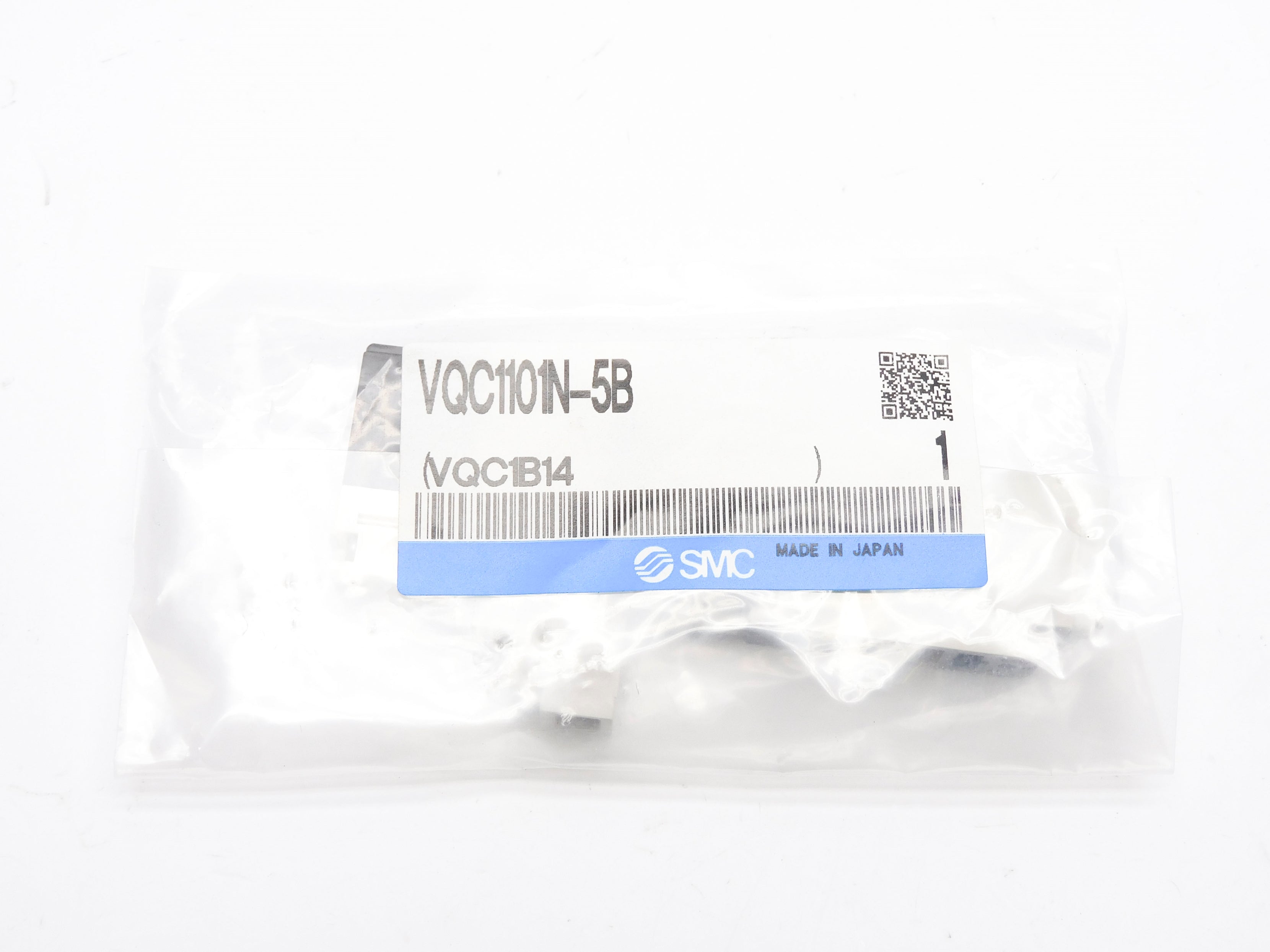 SMC VQC1101N-5B 24VDC NSMP