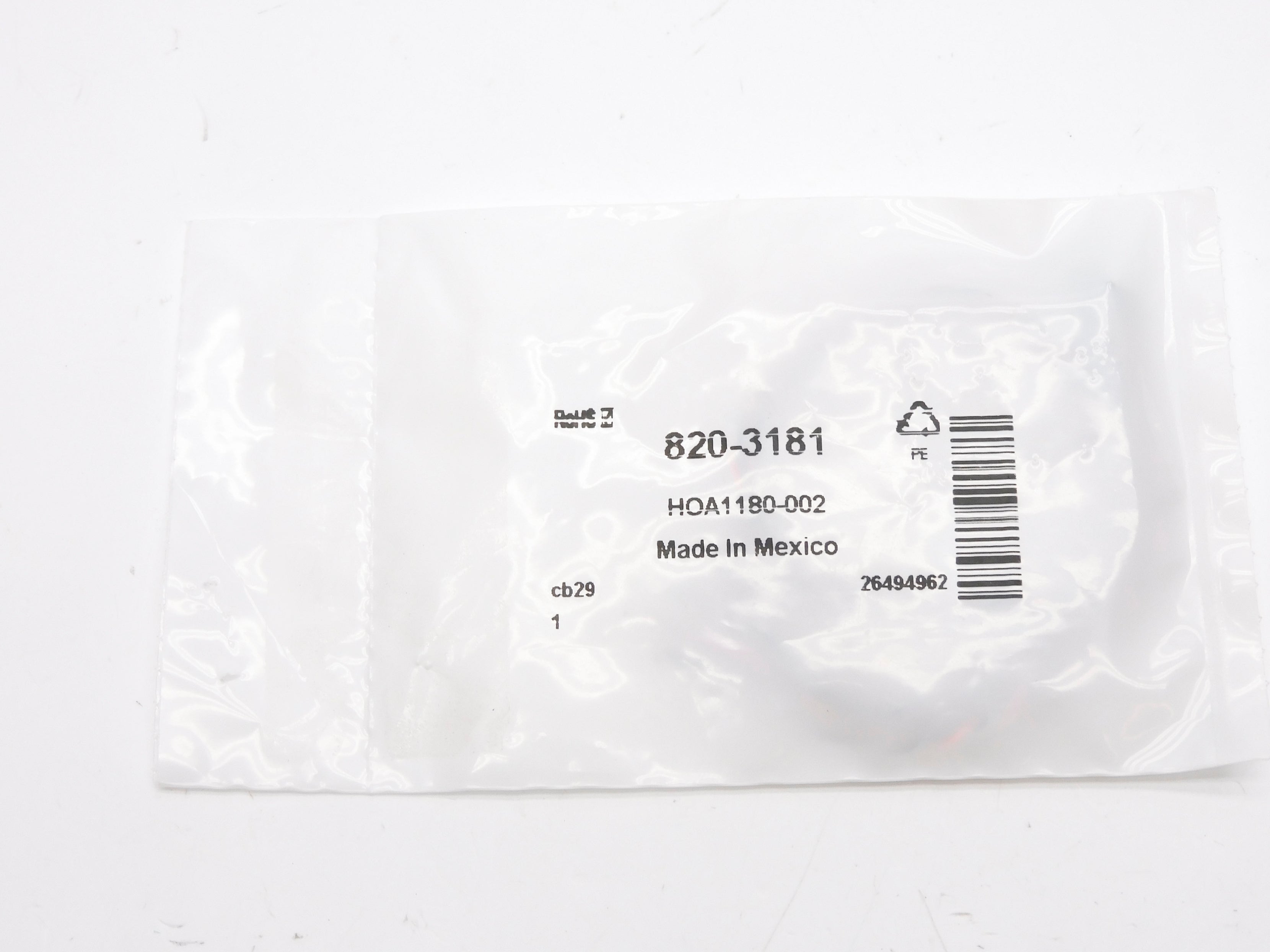 HONEYWELL HOA1180-002 820-3181 NSMP