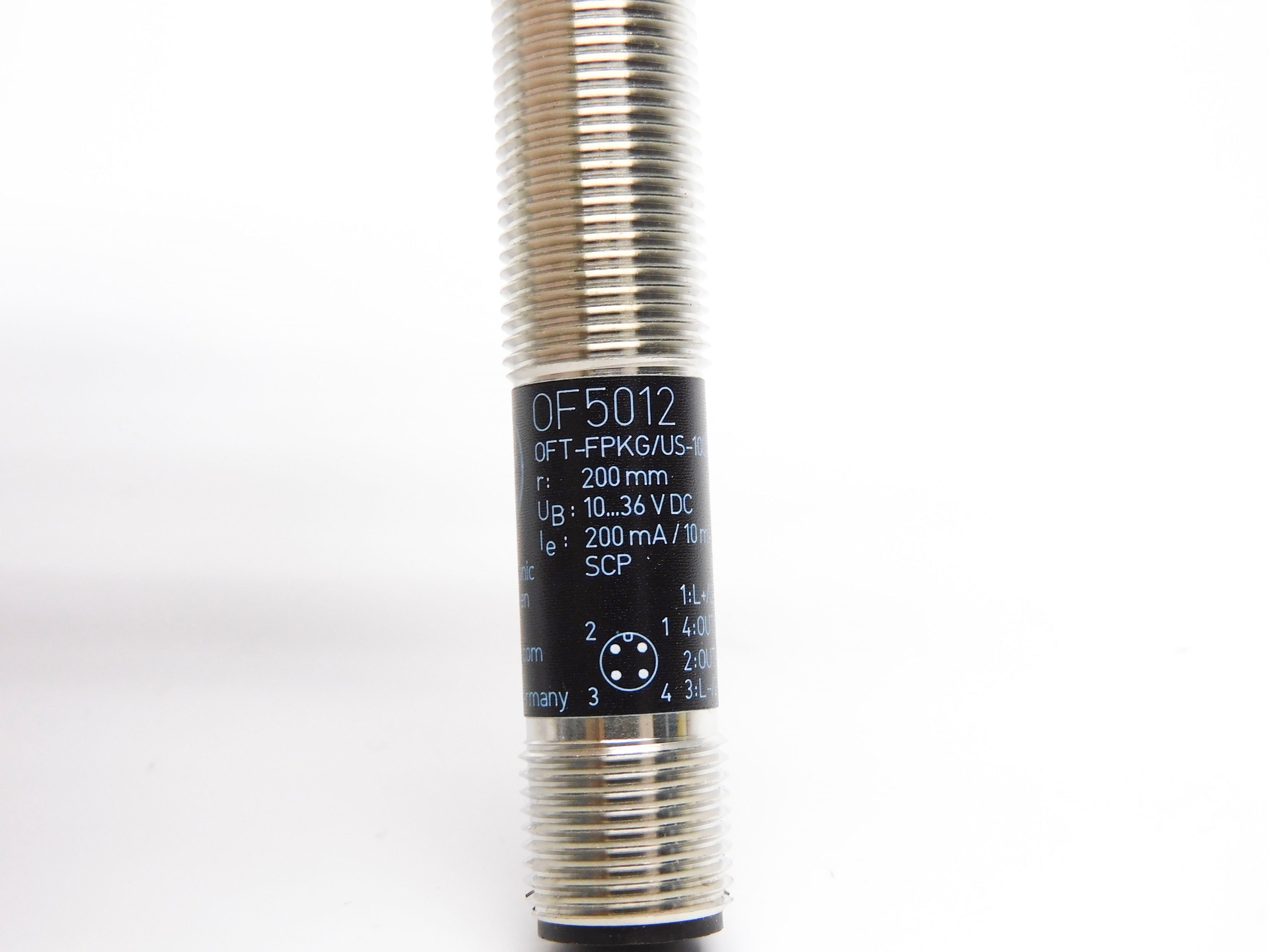 IFM EFECTOR OF5012 NSNP