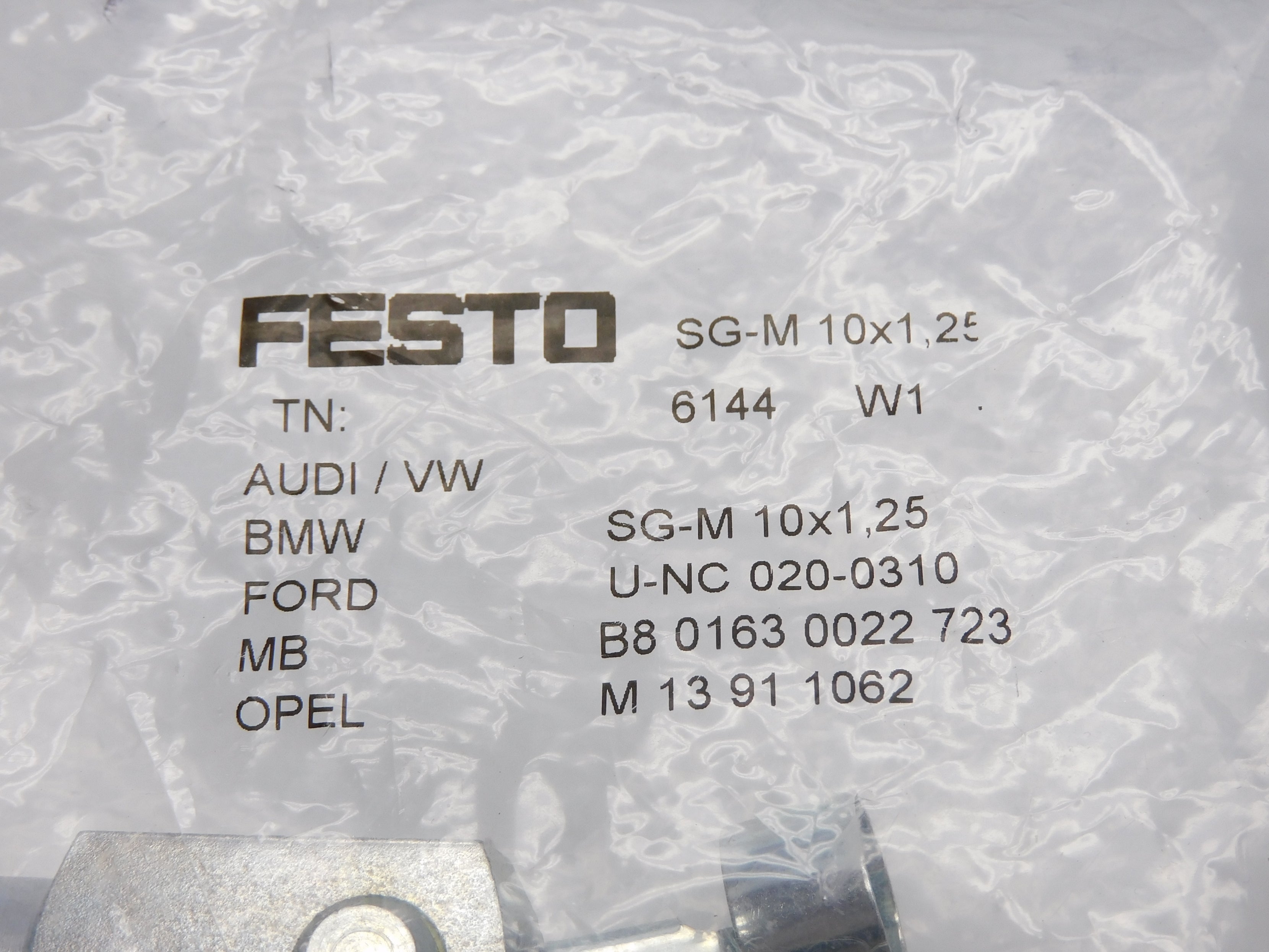 FESTO SG-M10X1.25 6144 NSMP