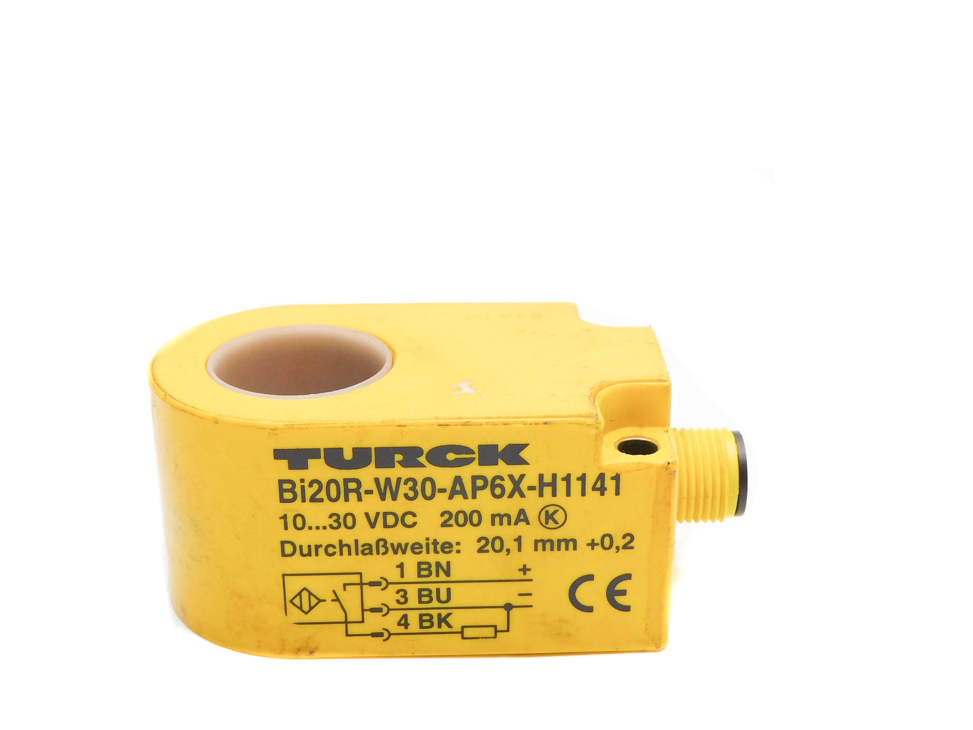 TURCK BI20R-W30-AP6X-H1141 UNMP